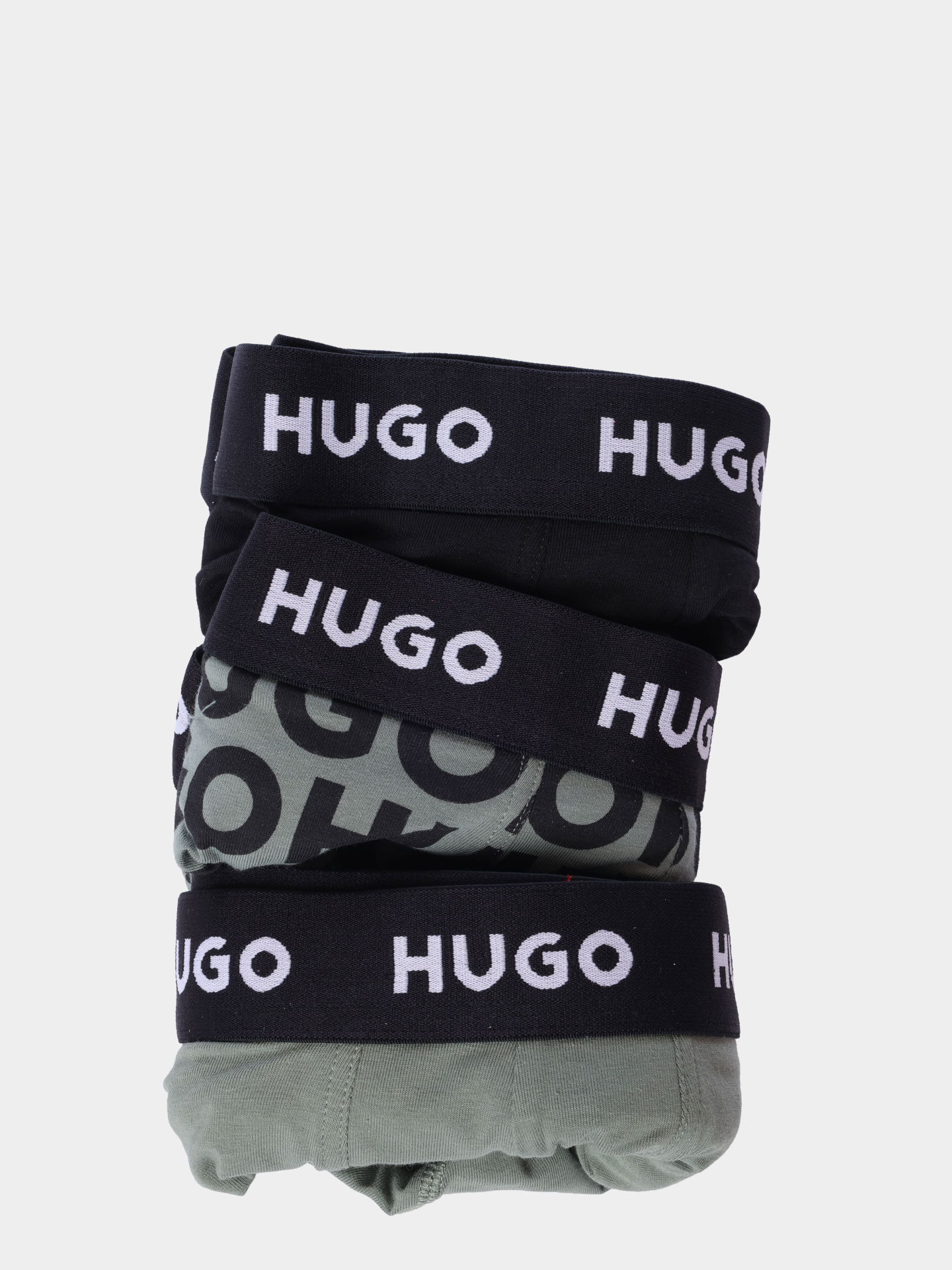 Трусы комплект Hugo 50532559 965 хлопковые мужские — купить в интернет-магазине Verdistore