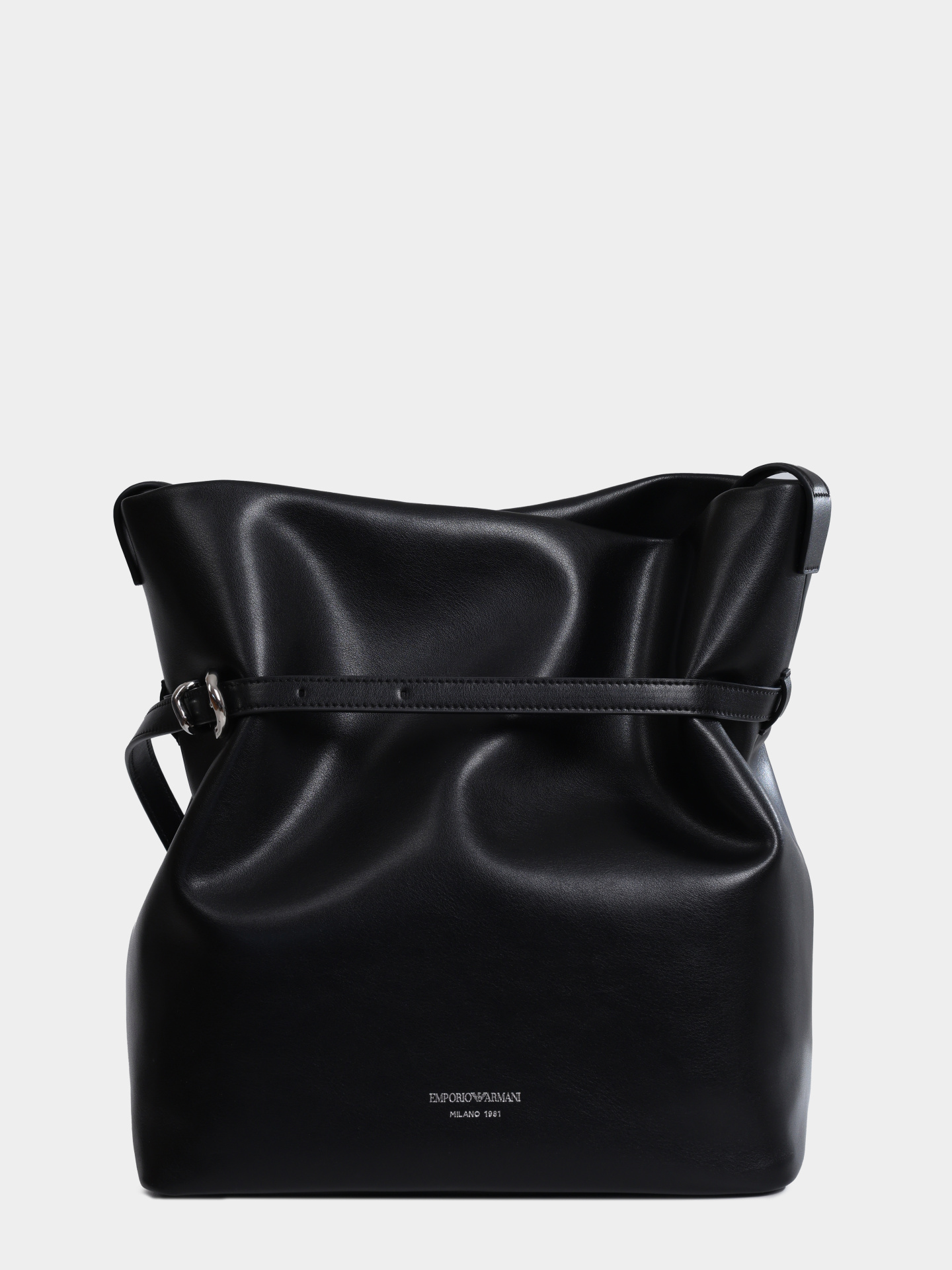 Сумка Emporio Armani EW004751 AF13383 UC001 кожаная женская — купить в интернет-магазине Verdistore