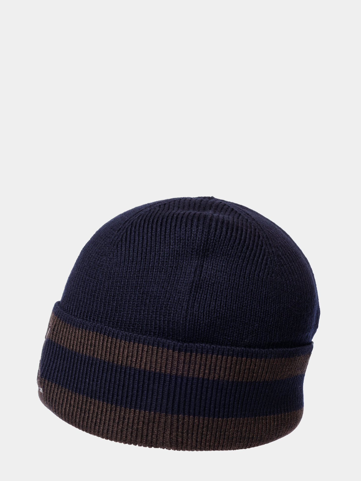 Шапка Armani Exchange XM001544 AF13776 MB044 темно-синяя мужская — купить в интернет-магазине Verdistore