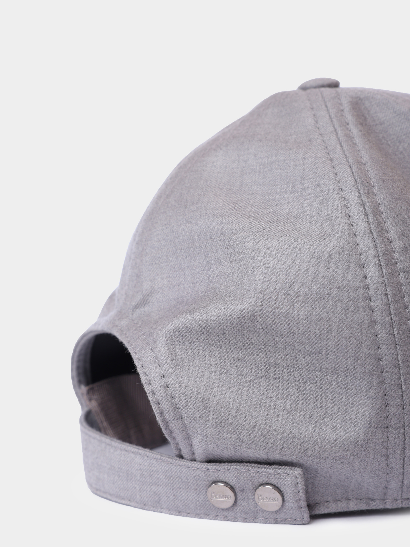 Бейсболка Herno BER00034U 33441 9439 серая мужская — купить в интернет-магазине Verdistore