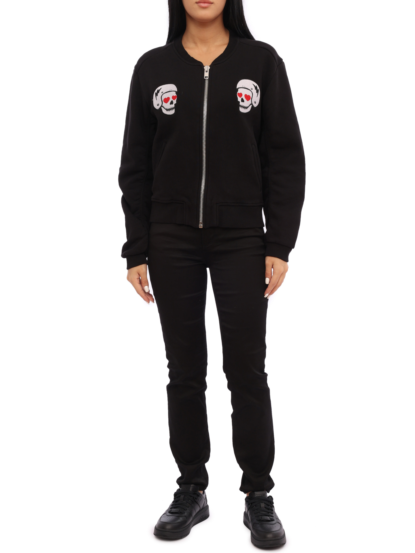 Бомбер — купить в интернет-магазине Verdistore