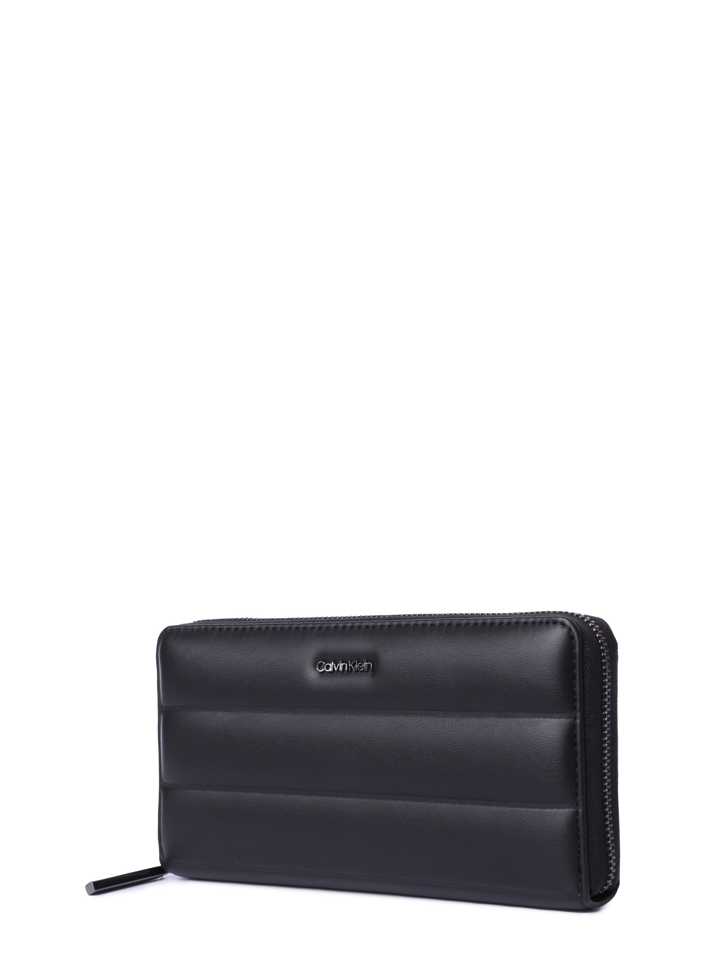 Кошелек Calvin Klein K60K612199 BEH черный женский — купить в интернет-магазине Verdistore