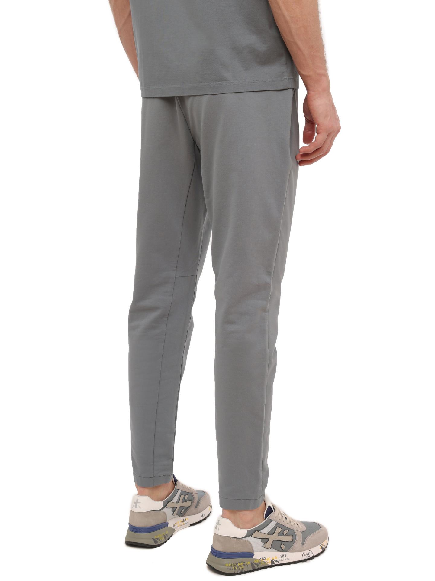 Брюки C.P. Company 16CLSP062A-006452W 975 хлопковые мужские — купить в интернет-магазине Verdistore