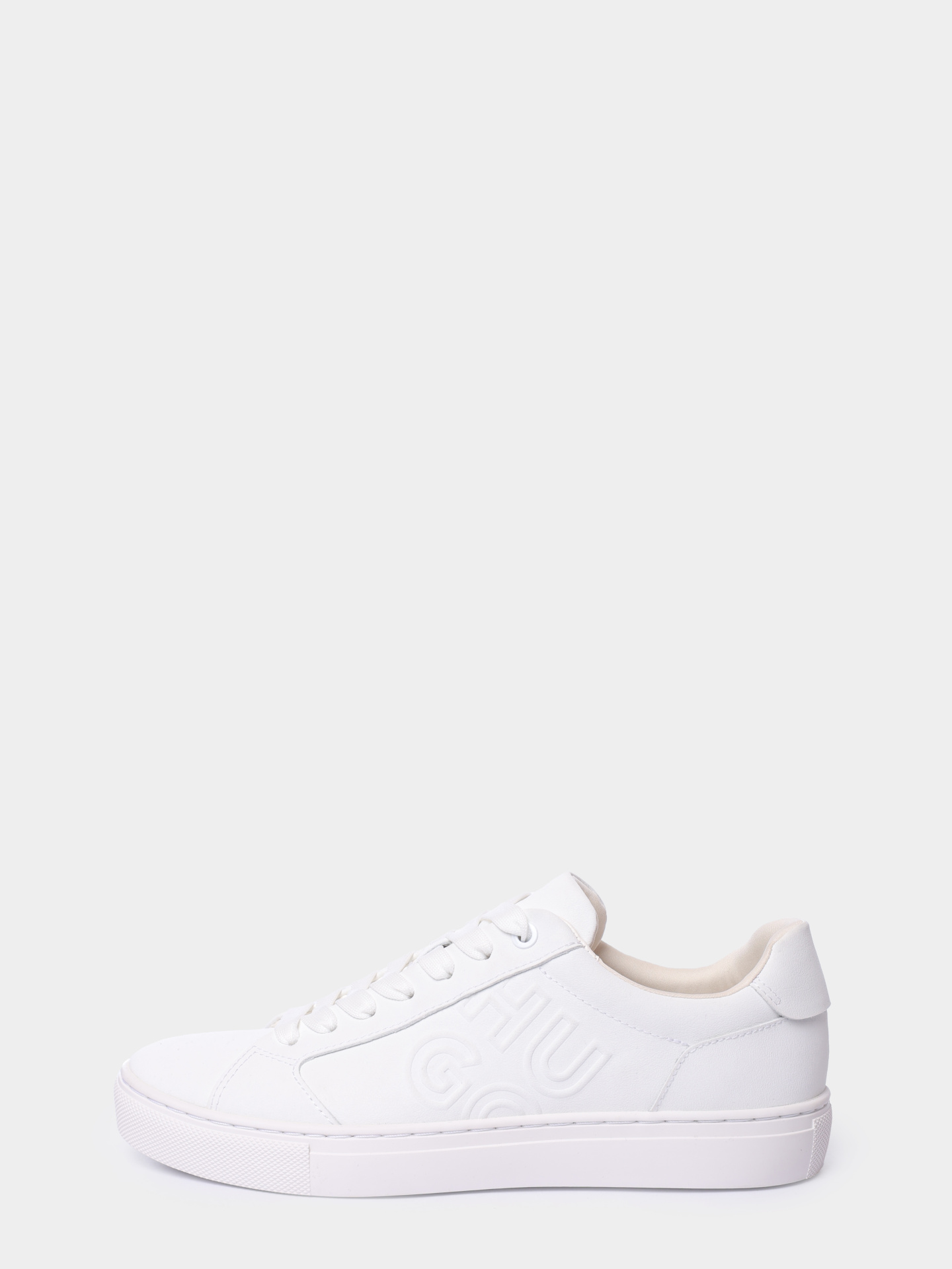 Кеды Hugo 50548192 100 белые женские — купить в интернет-магазине Verdistore