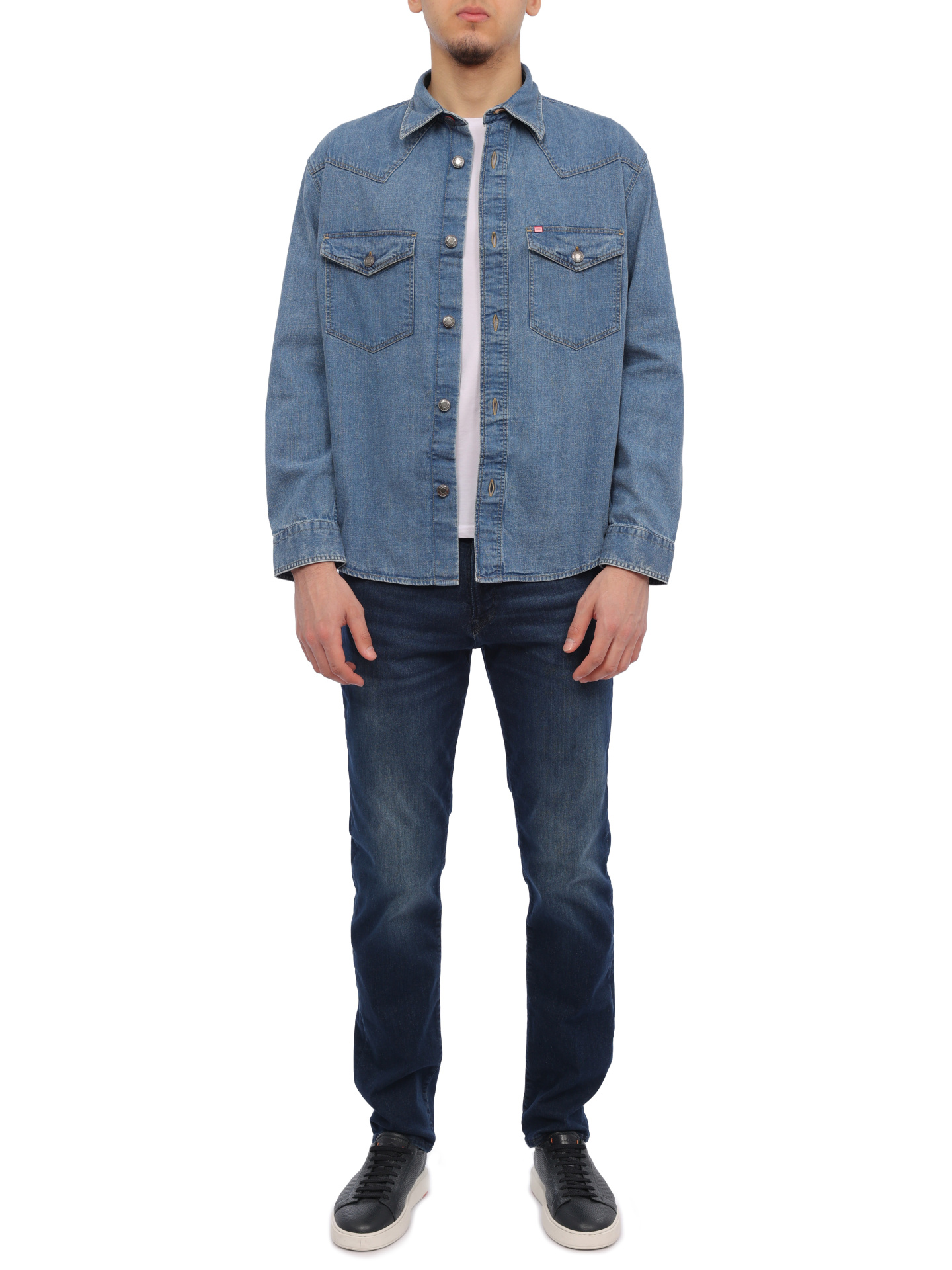 Рубашка — купить в интернет-магазине Verdistore