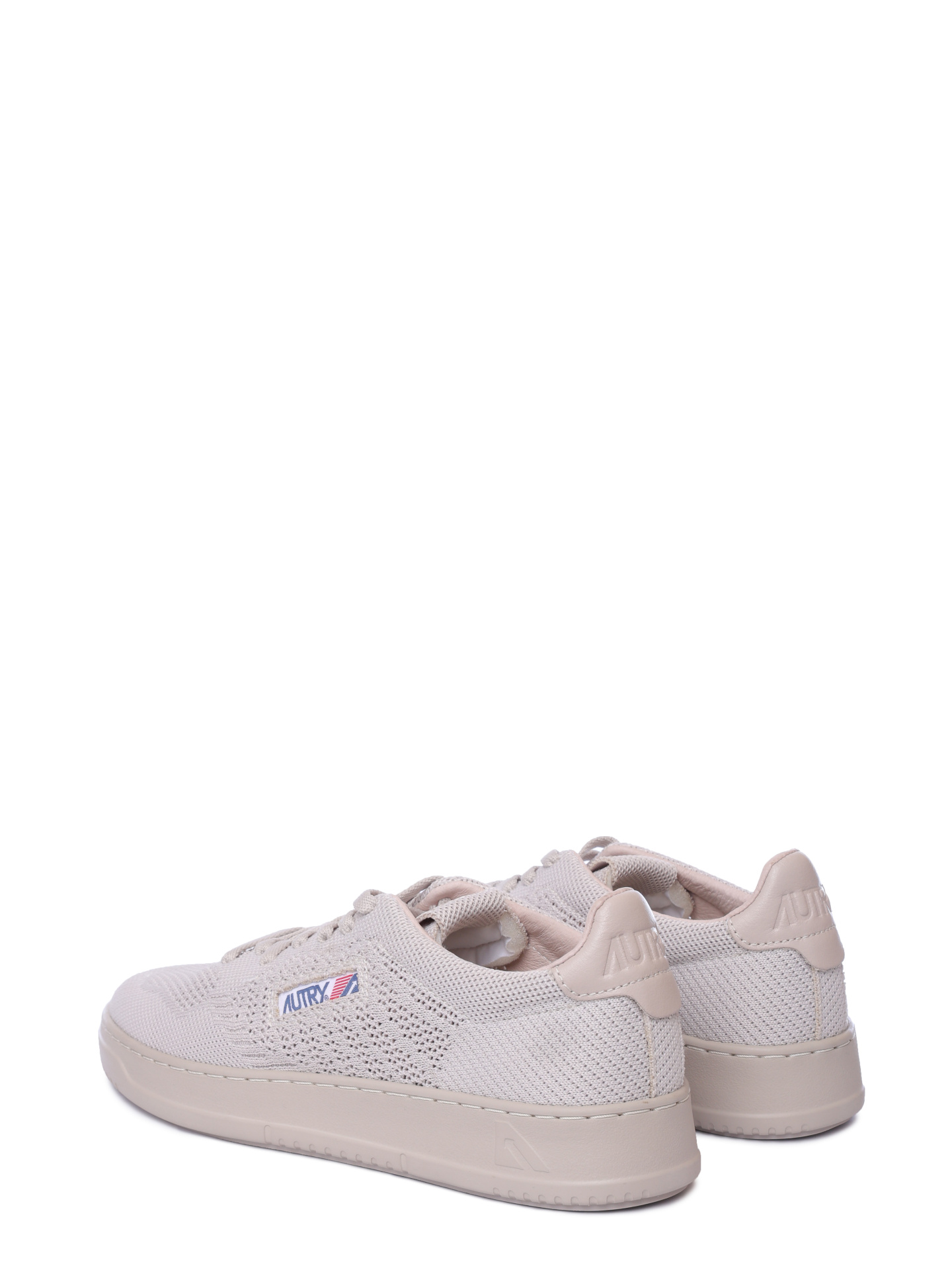 Кеды Autry EKLM - KN12 текстильные мужские  — купить в интернет-магазине Verdistore