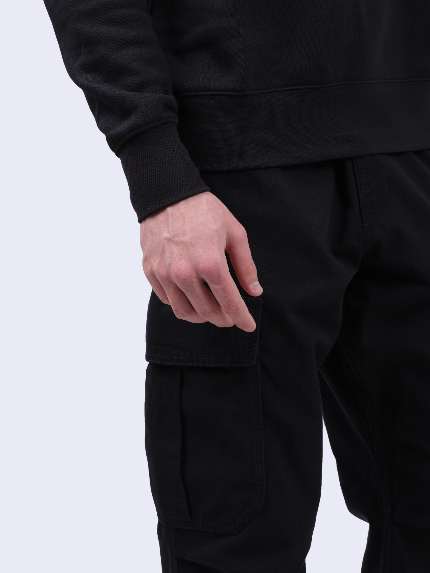 Худи MW0MW35568 BDS черное — купить в интернет-магазине Verdistore