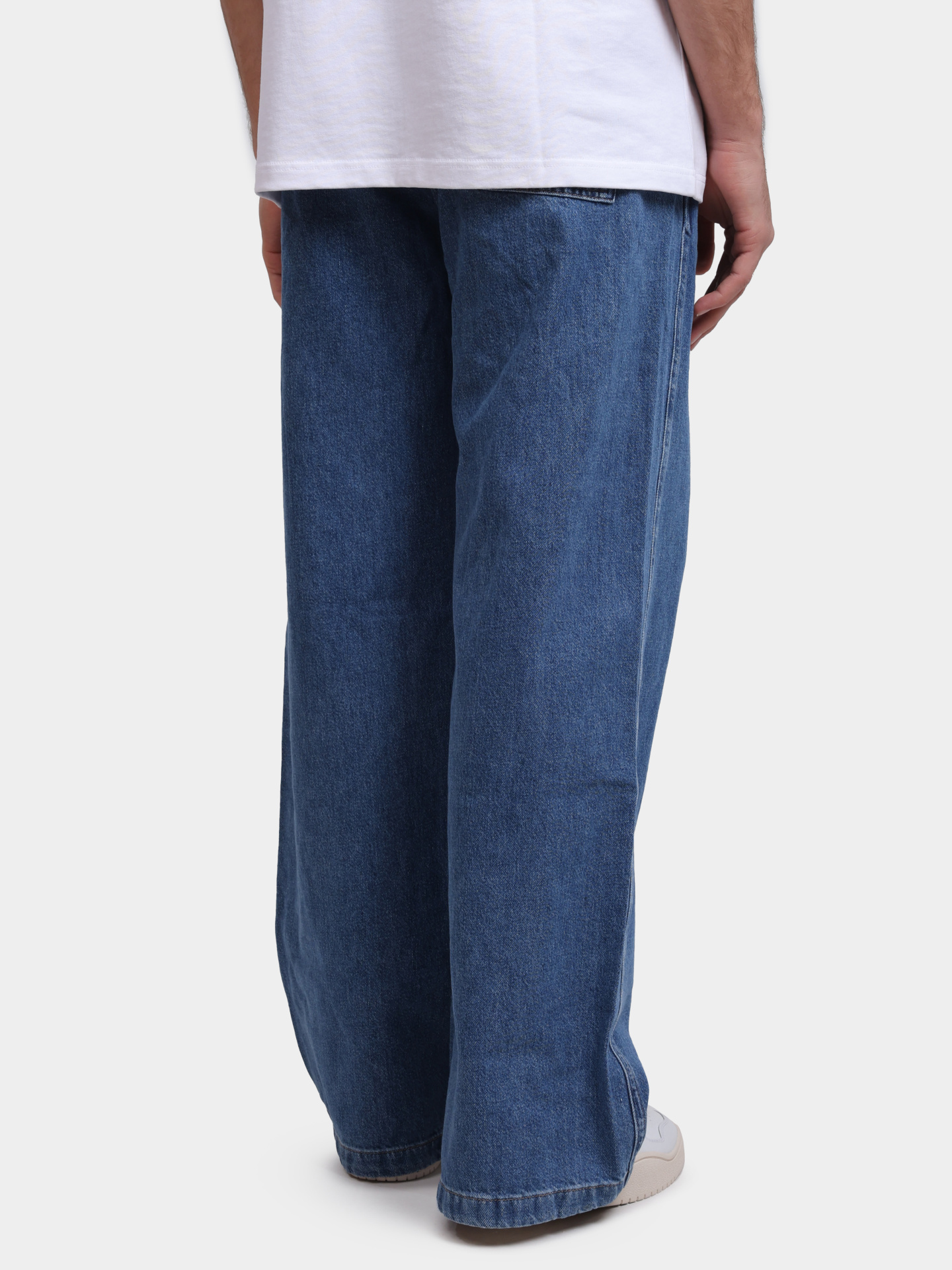 Джинсы Calvin Klein Jeans J30J327518 1A4 синие мужские — купить в интернет-магазине Verdistore