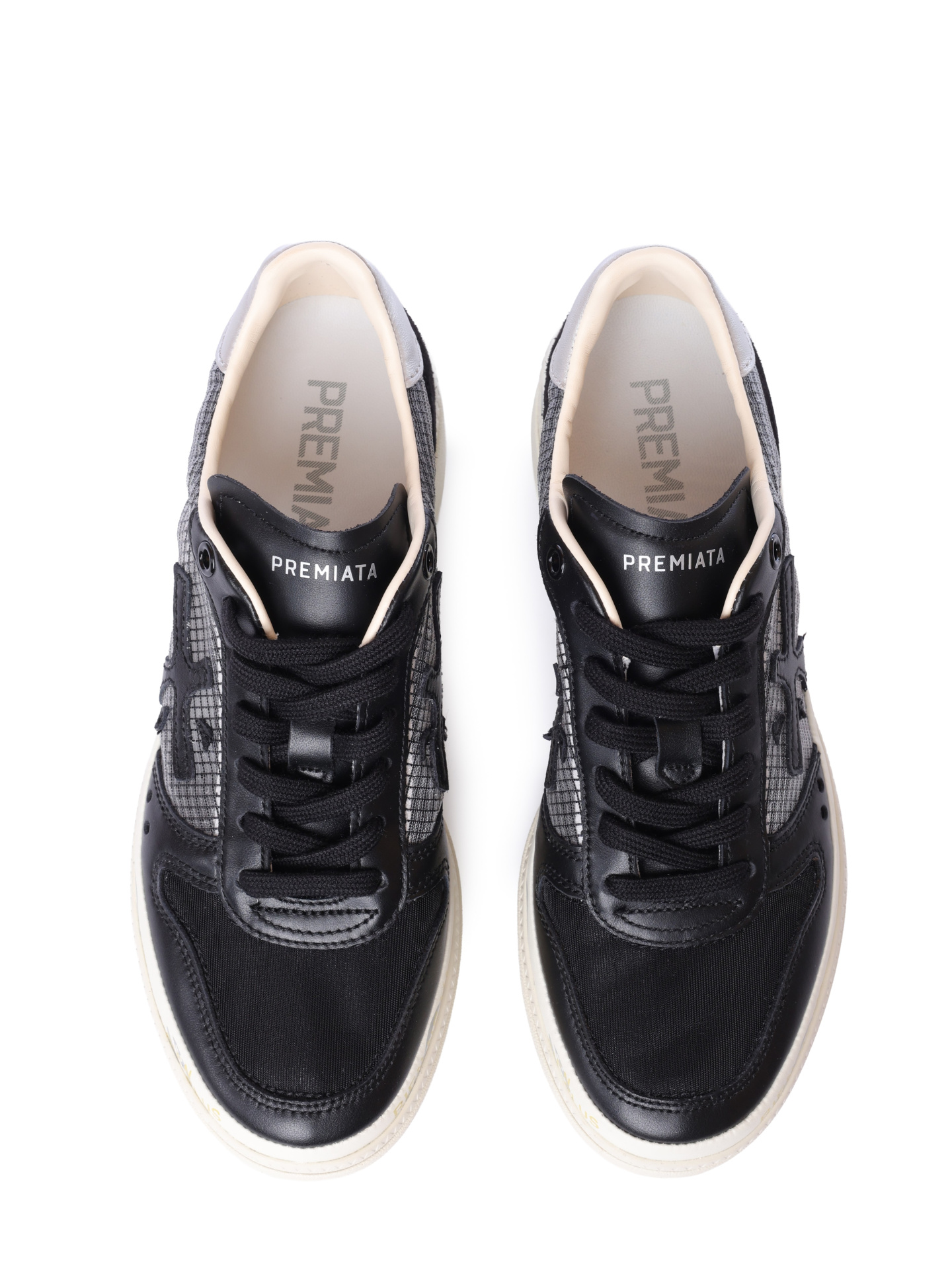 Кеды Premiata MICOL VAR 7445 комбинированные женские — купить в интернет-магазине Verdistore