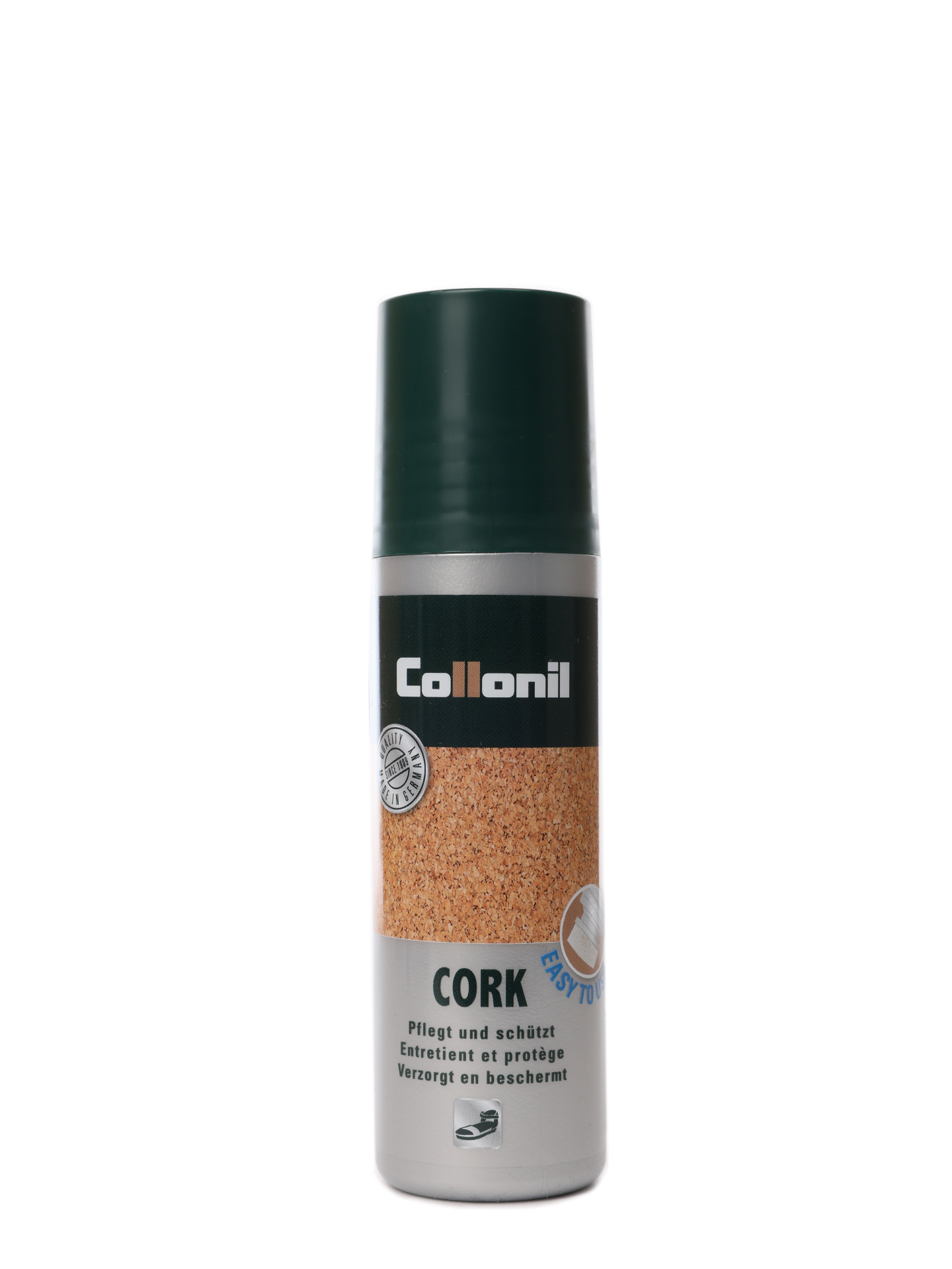 Эмульсия для пробковых подошв COLLONIL Cork — купить в интернет-магазине Verdistore