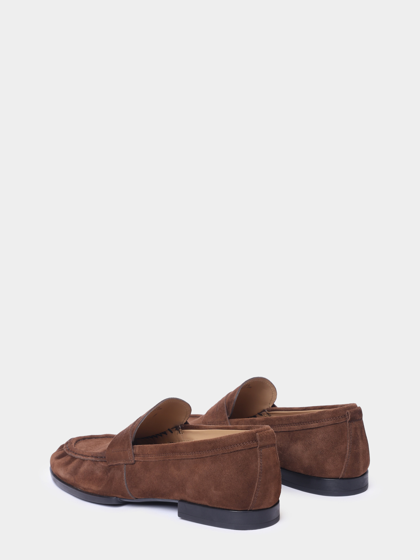 Лоферы Tod's XXM02E0EC60OA6 S610 замшевые мужские — купить в интернет-магазине Verdistore