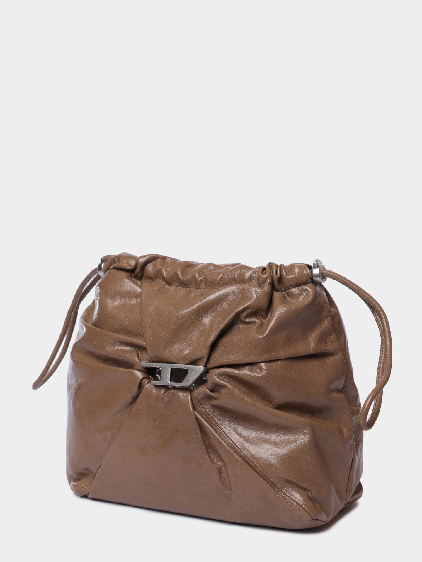 Сумка Diesel X10325P1003T2333 кожаная женская — купить в интернет-магазине Verdistore