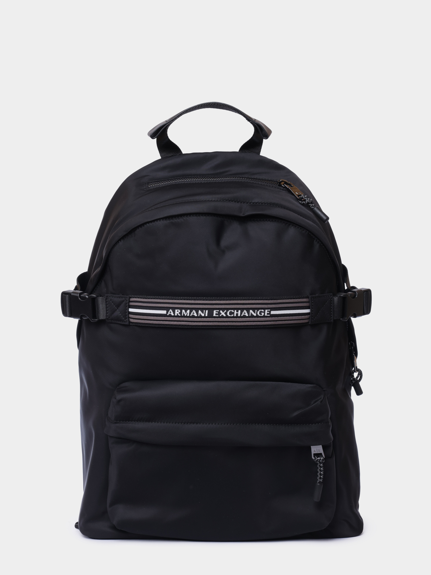 Рюкзак Armani Exchange XM001604 AF17206 UC001 черный мужской — купить в интернет-магазине Verdistore