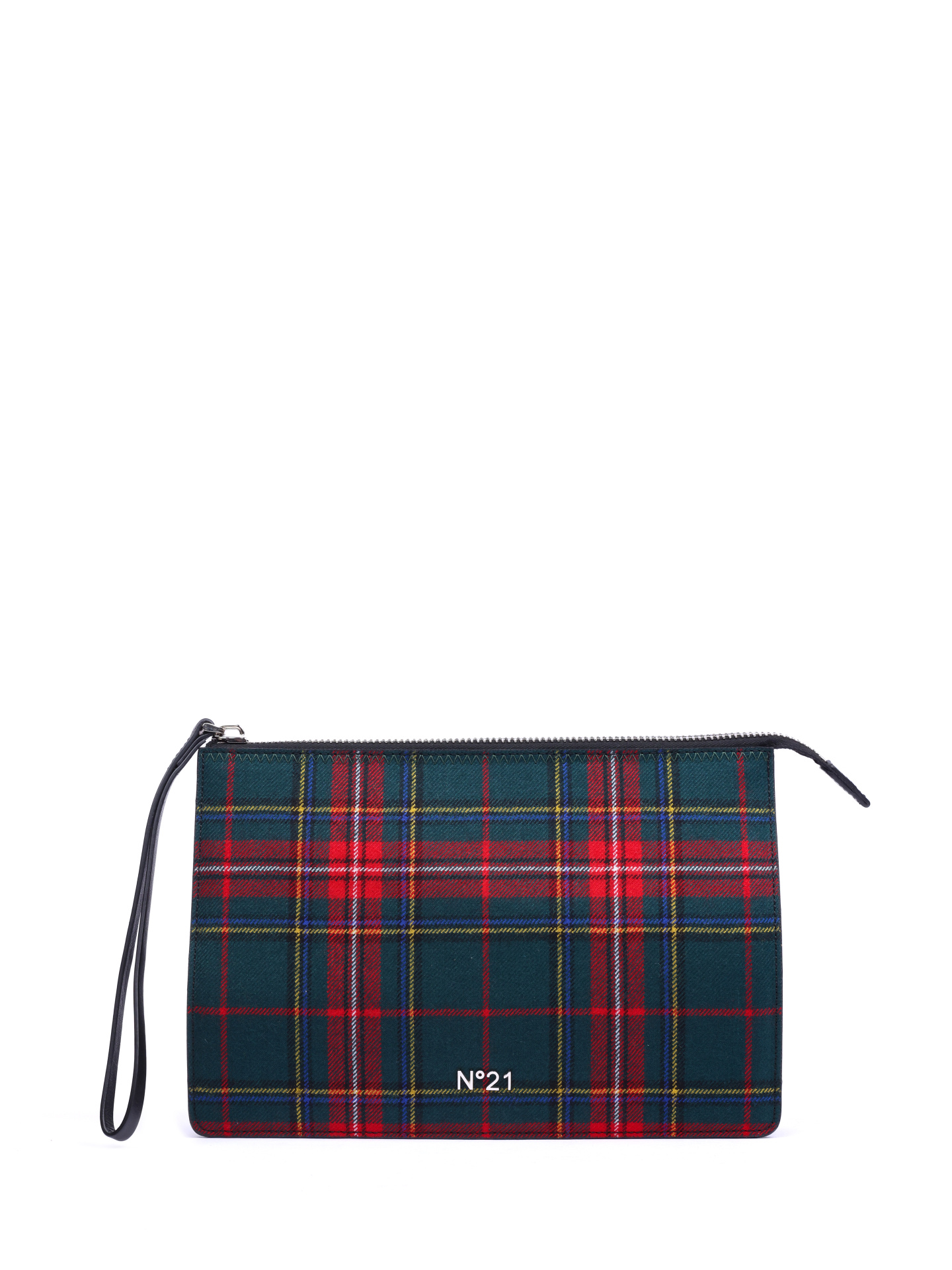 Клатч в клетку  — купить в интернет-магазине Verdistore