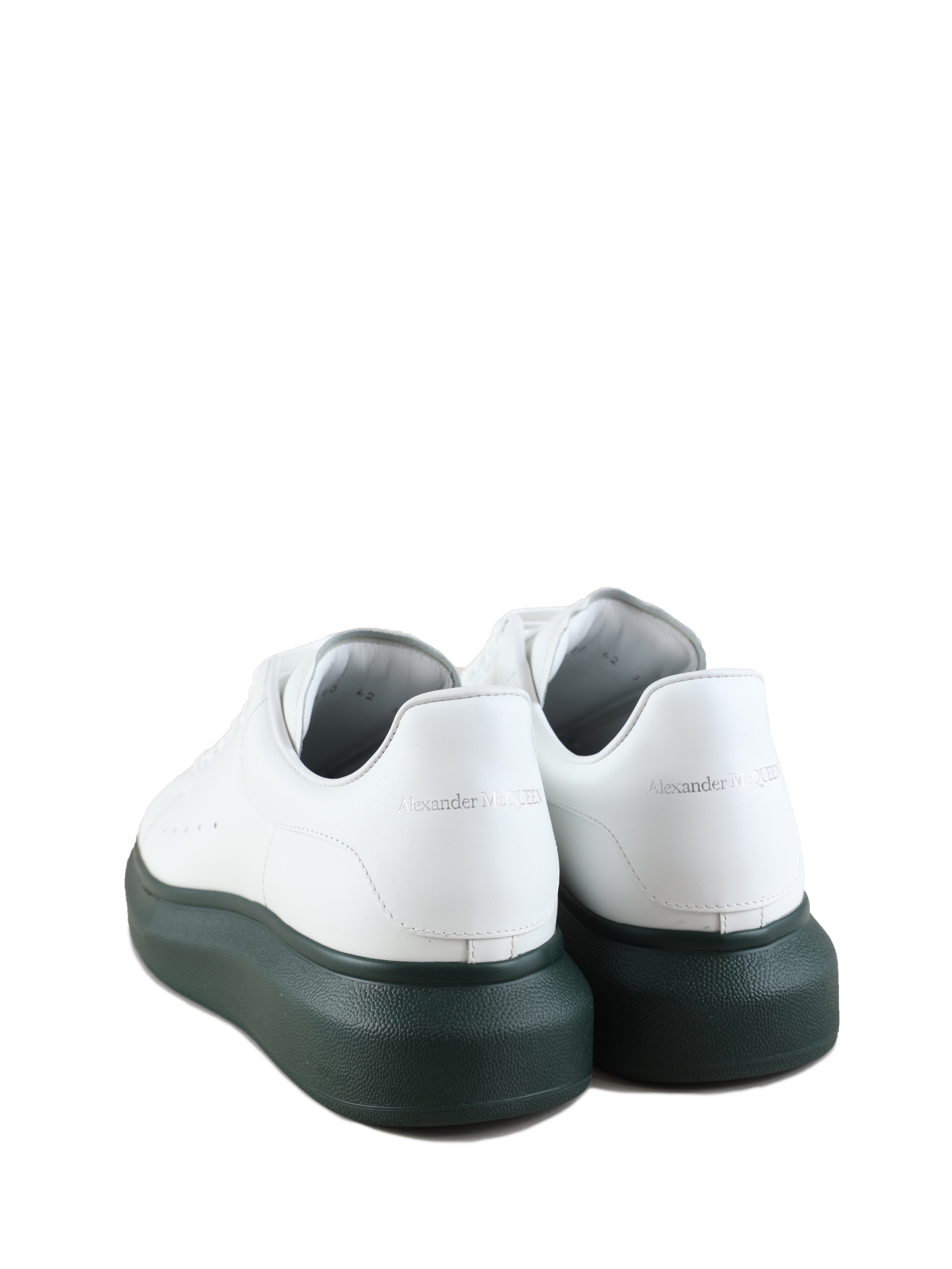 Кроссовки Alexander McQueen 553680-WHTQ4-9448 контрастные мужские — купить в интернет-магазине Verdistore
