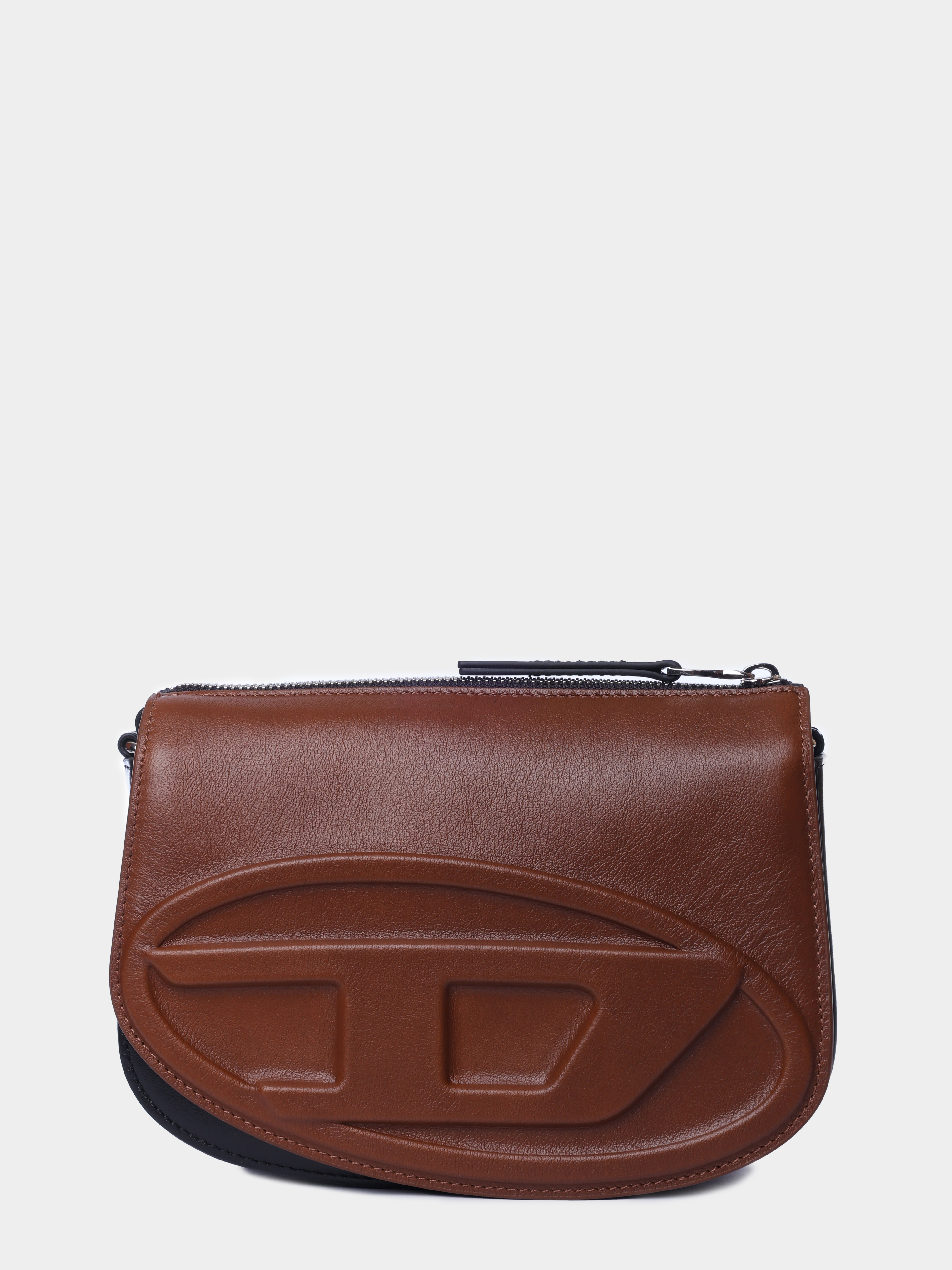 Cумка Diesel X10223P9025H9017 кожаная мужская — купить в интернет-магазине Verdistore