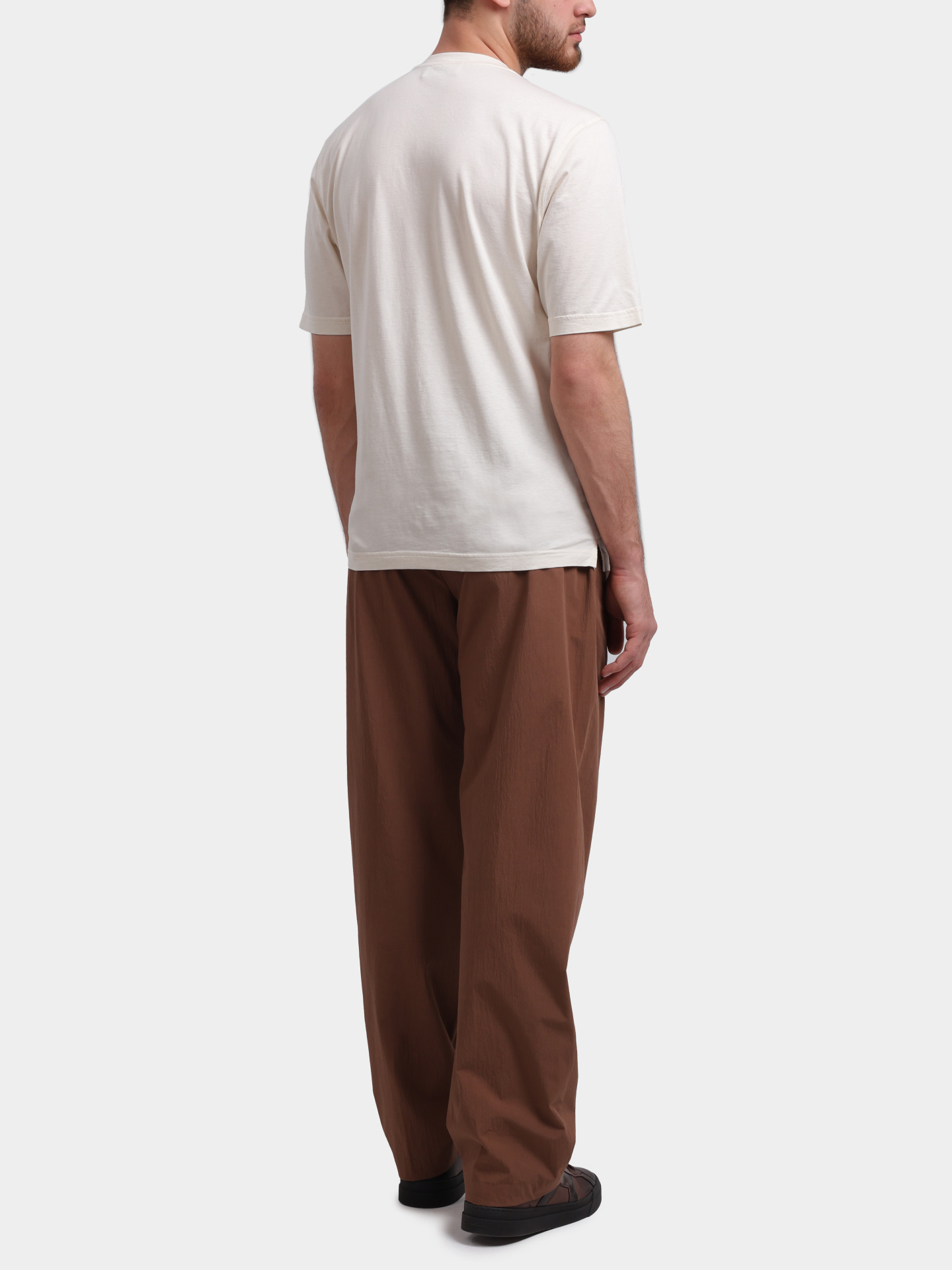 Брюки Lardini PA VICE79 PAIF66401 мужские на молнии — купить в интернет-магазине Verdistore