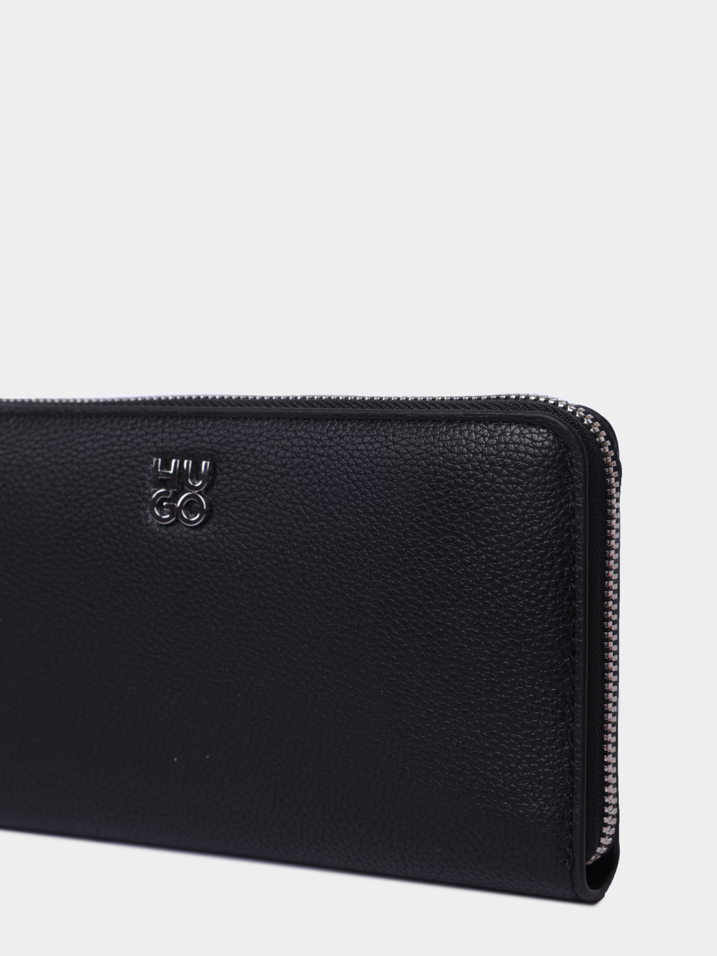 Кошелек Hugo 50547912 001 черный женский — купить в интернет-магазине Verdistore