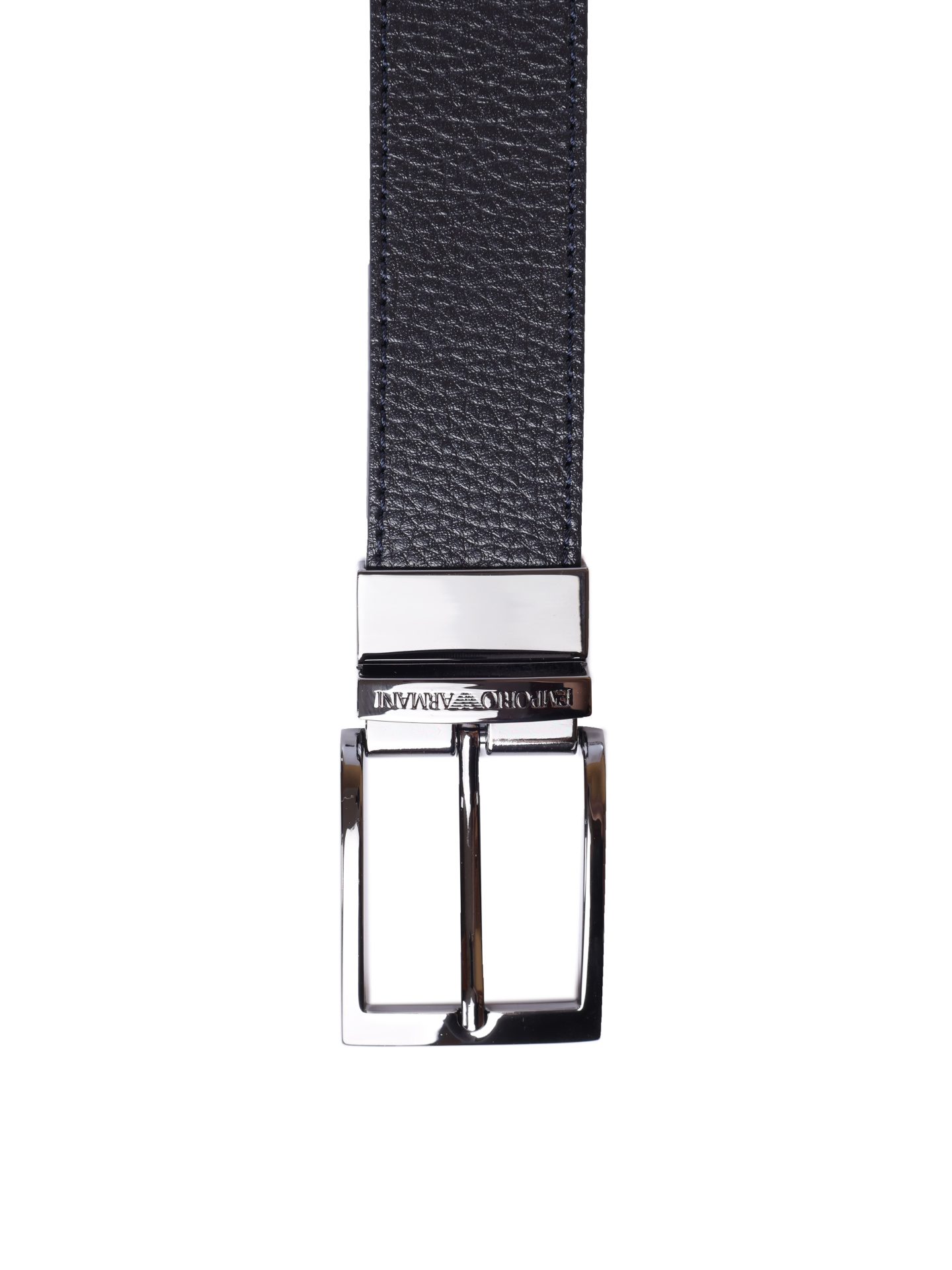 Ремень Emporio Armani Y4S195 YLO8J 80742 кожаный мужской — купить в интернет-магазине Verdistore