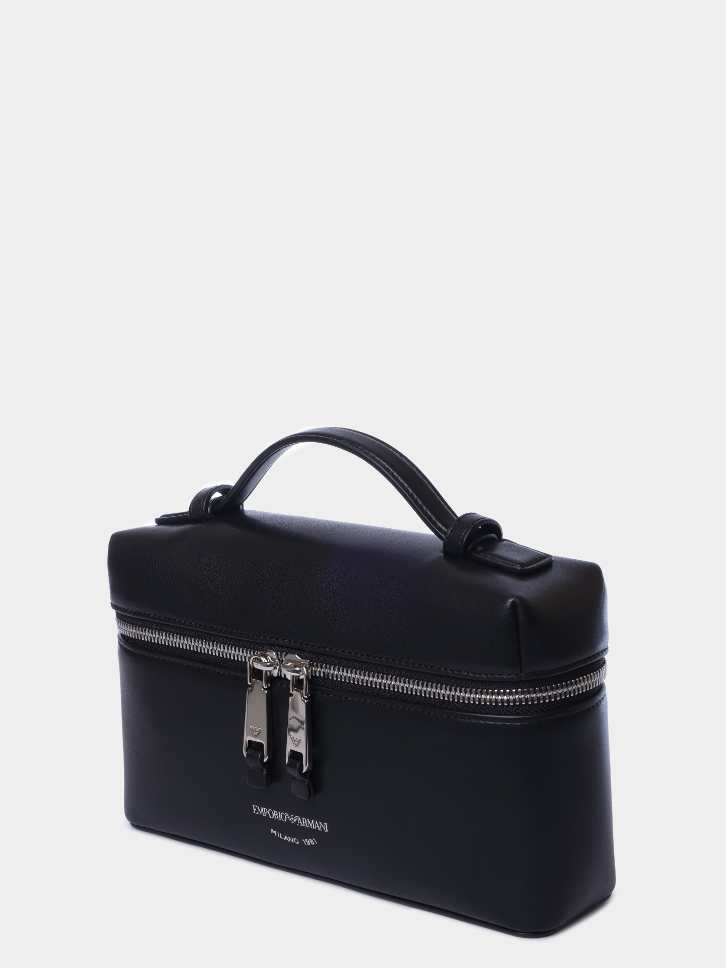 Сумка Emporio Armani EW004564 AF19229 UC001 черная женская  — купить в интернет-магазине Verdistore