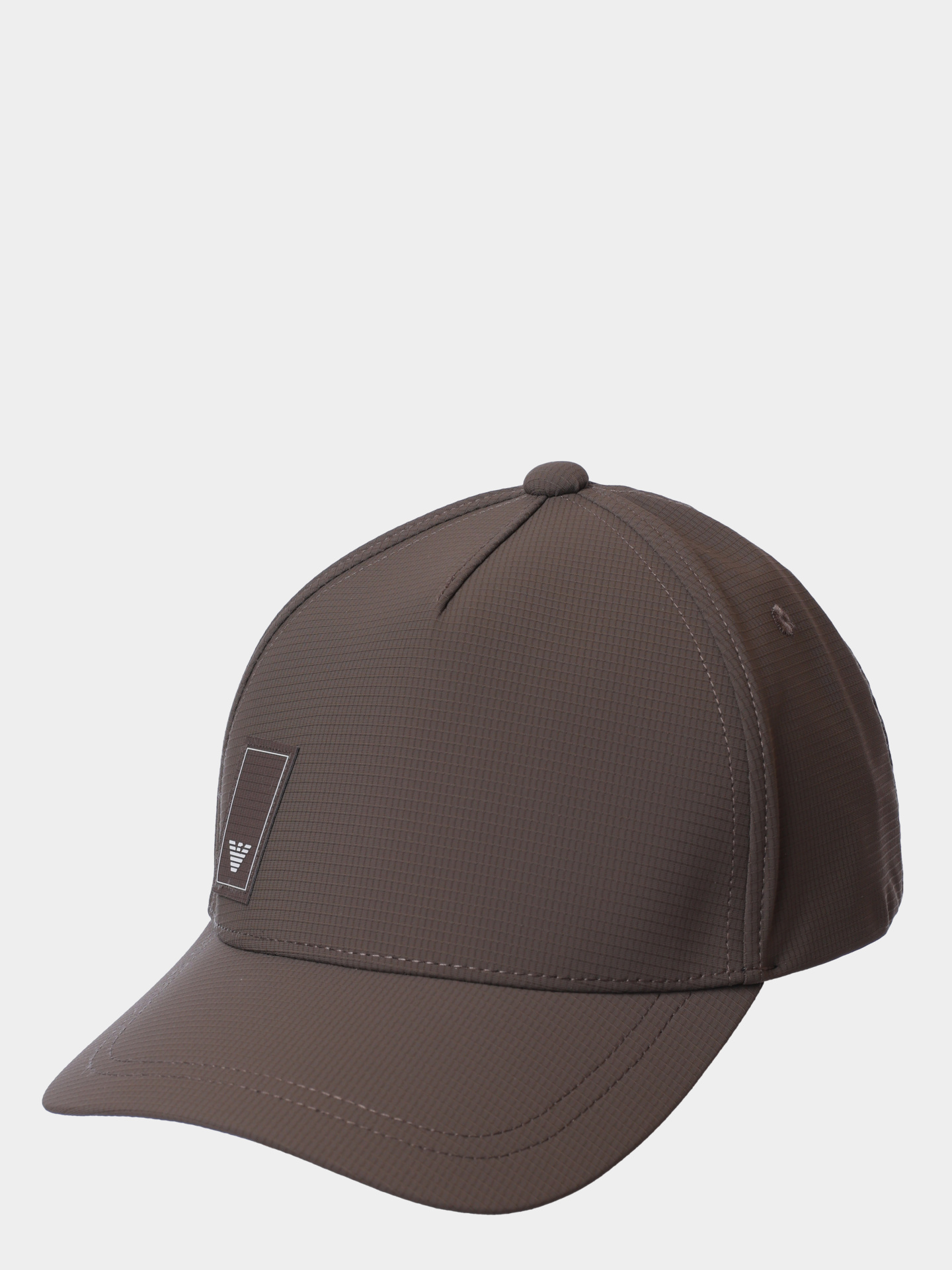 Бейсболка Emporio Armani EM000055 AF13090 U6299 светло-коричневая мужская — купить в интернет-магазине Verdistore