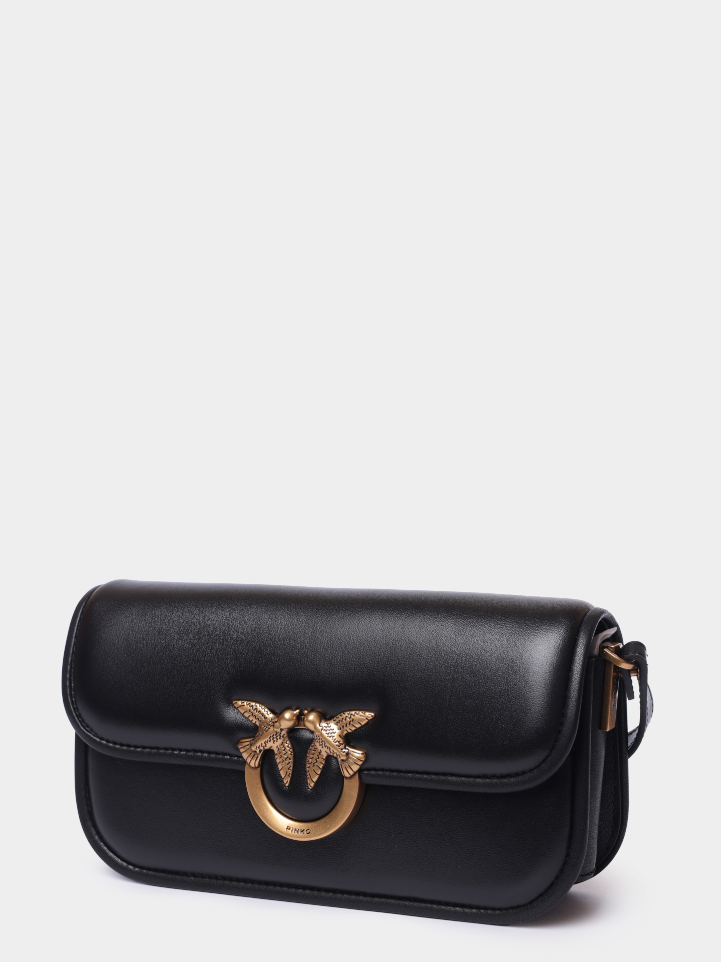 Сумка Pinko 105083 A26L Z99Q кожаная женская — купить в интернет-магазине Verdistore