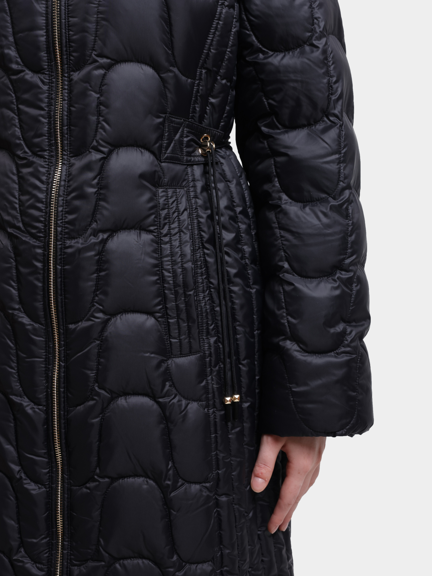 Пуховик Liu-Jo TF5201 T9804 22222 стеганый женский — купить в интернет-магазине Verdistore