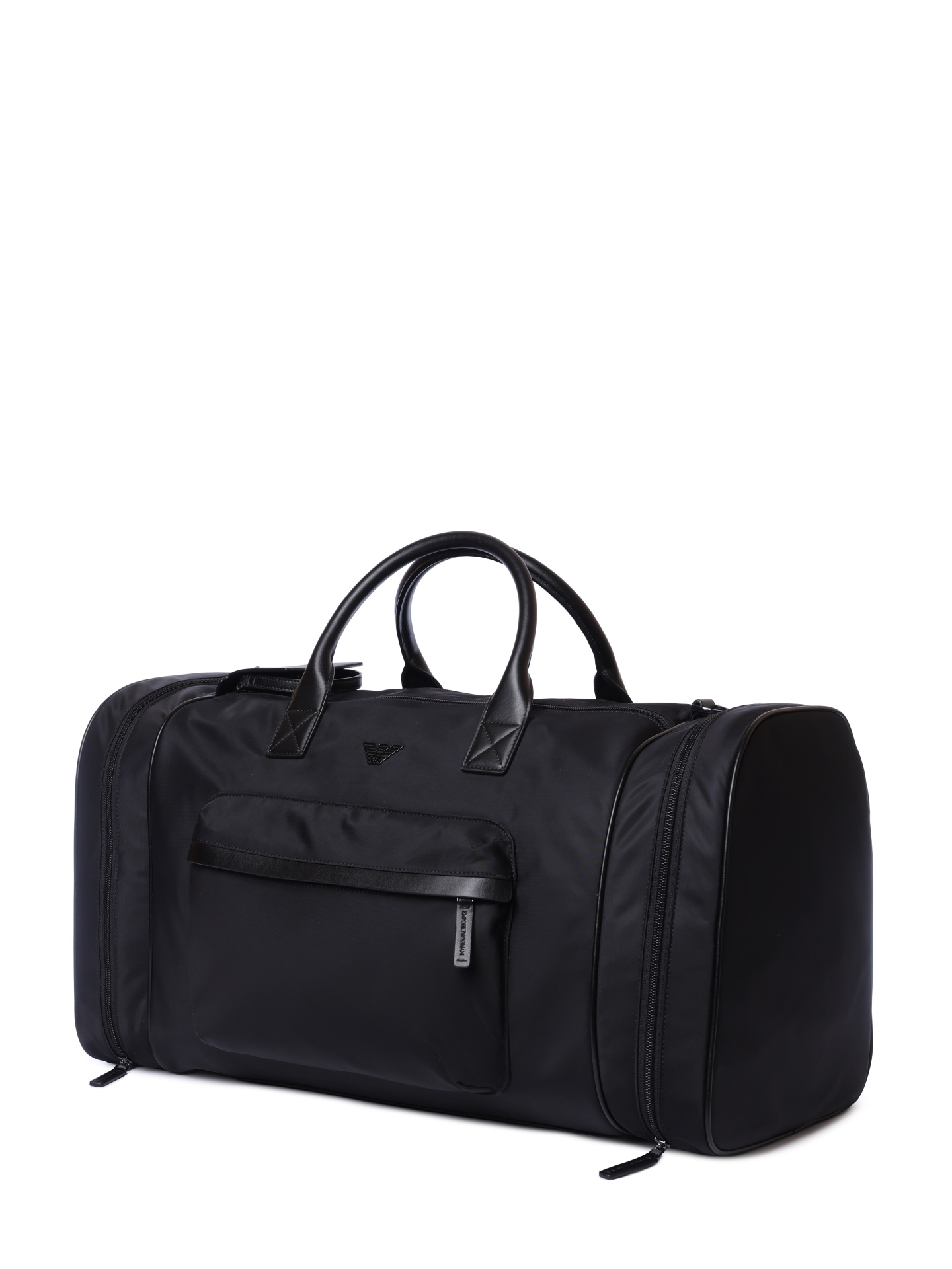 Сумка Emporio Armani EM001794 AF13454 UC001 черная мужская — купить в интернет-магазине Verdistore