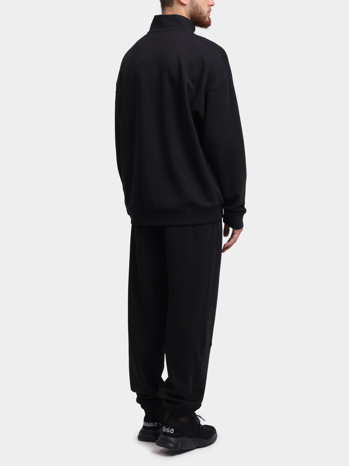 Анорак Hugo 50525881 001 хлопковый мужской — купить в интернет-магазине Verdistore