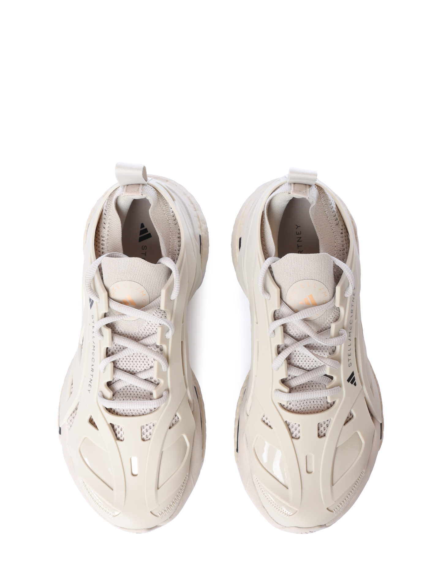 Кроссовки Adidas by Stella McCartney ID7585 серые женские — купить в интернет-магазине Verdistore