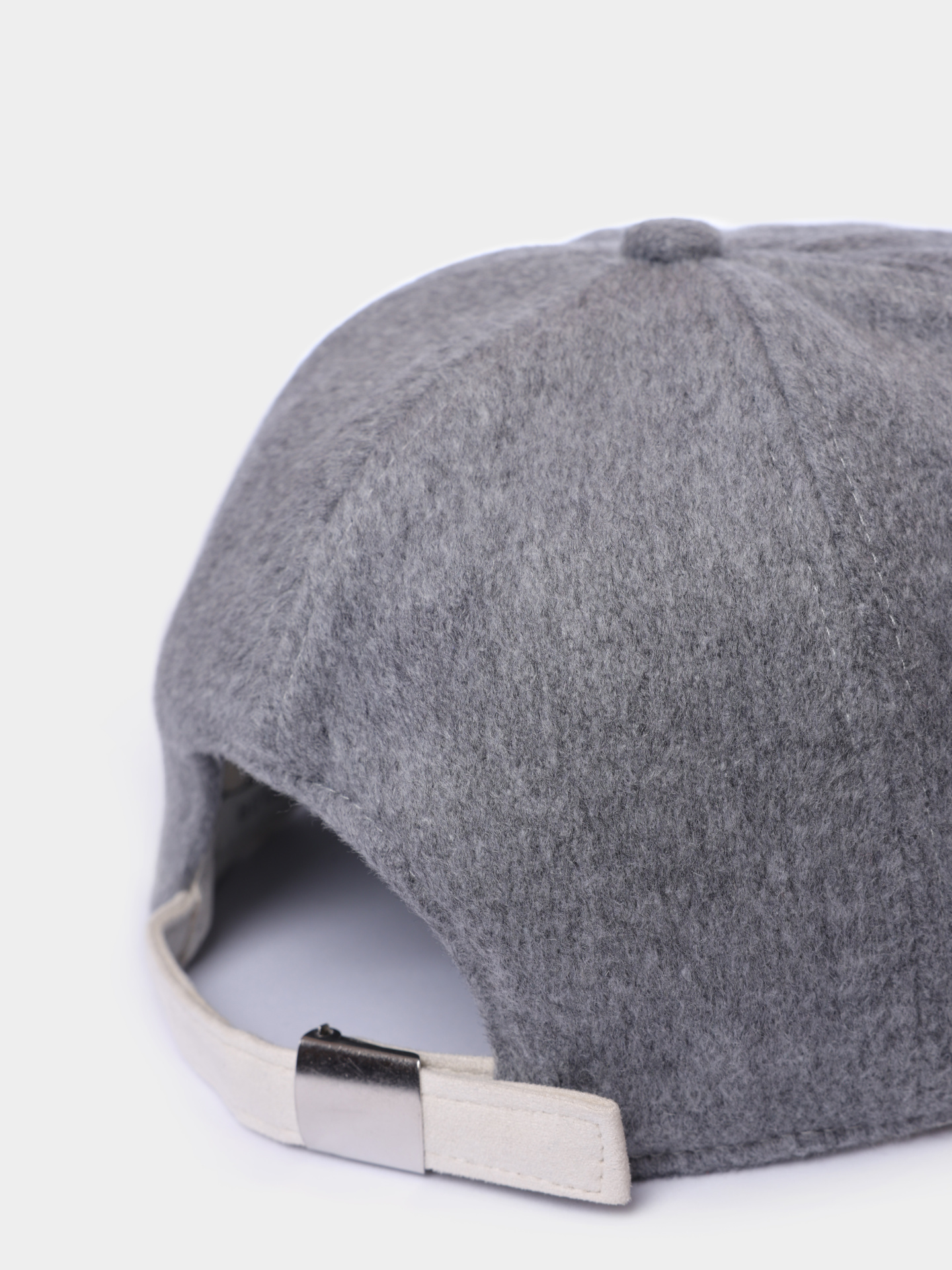 Бейсболка Paul Taylor PT706 0118 500 серая мужская из кашемира — купить в интернет-магазине Verdistore