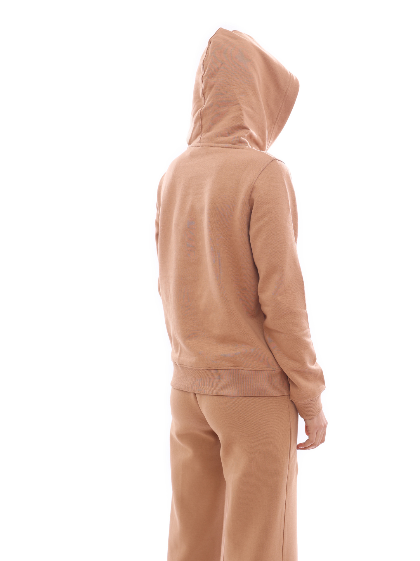 Худи Calvin Klein K20K202687 GUV хлопковое женское — купить в интернет-магазине Verdistore