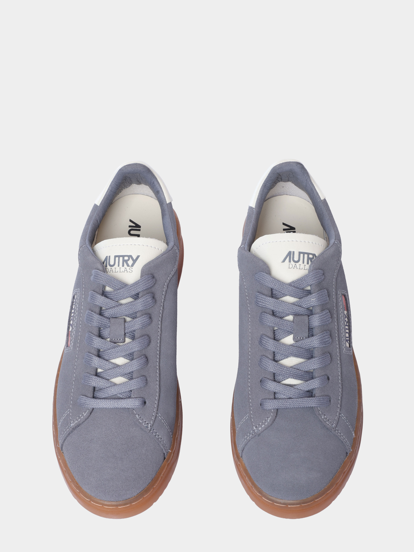 Кеды Autry ADLM - UE19 замшевые мужские  — купить в интернет-магазине Verdistore