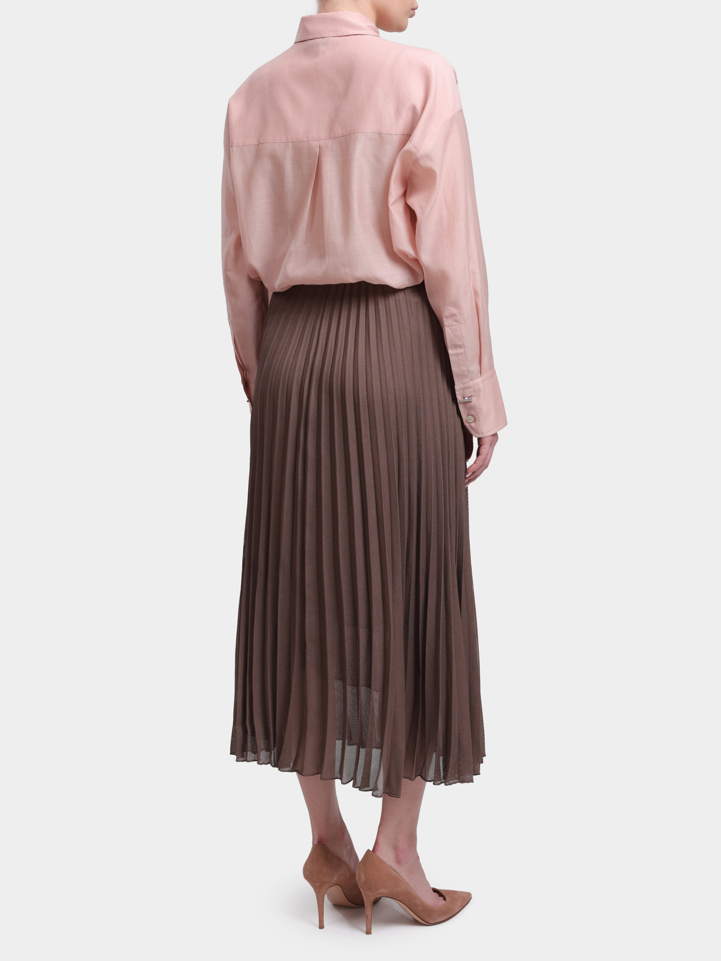 Юбка MARELLA MLMGABBIA 001 плиссированная женская — купить в интернет-магазине Verdistore