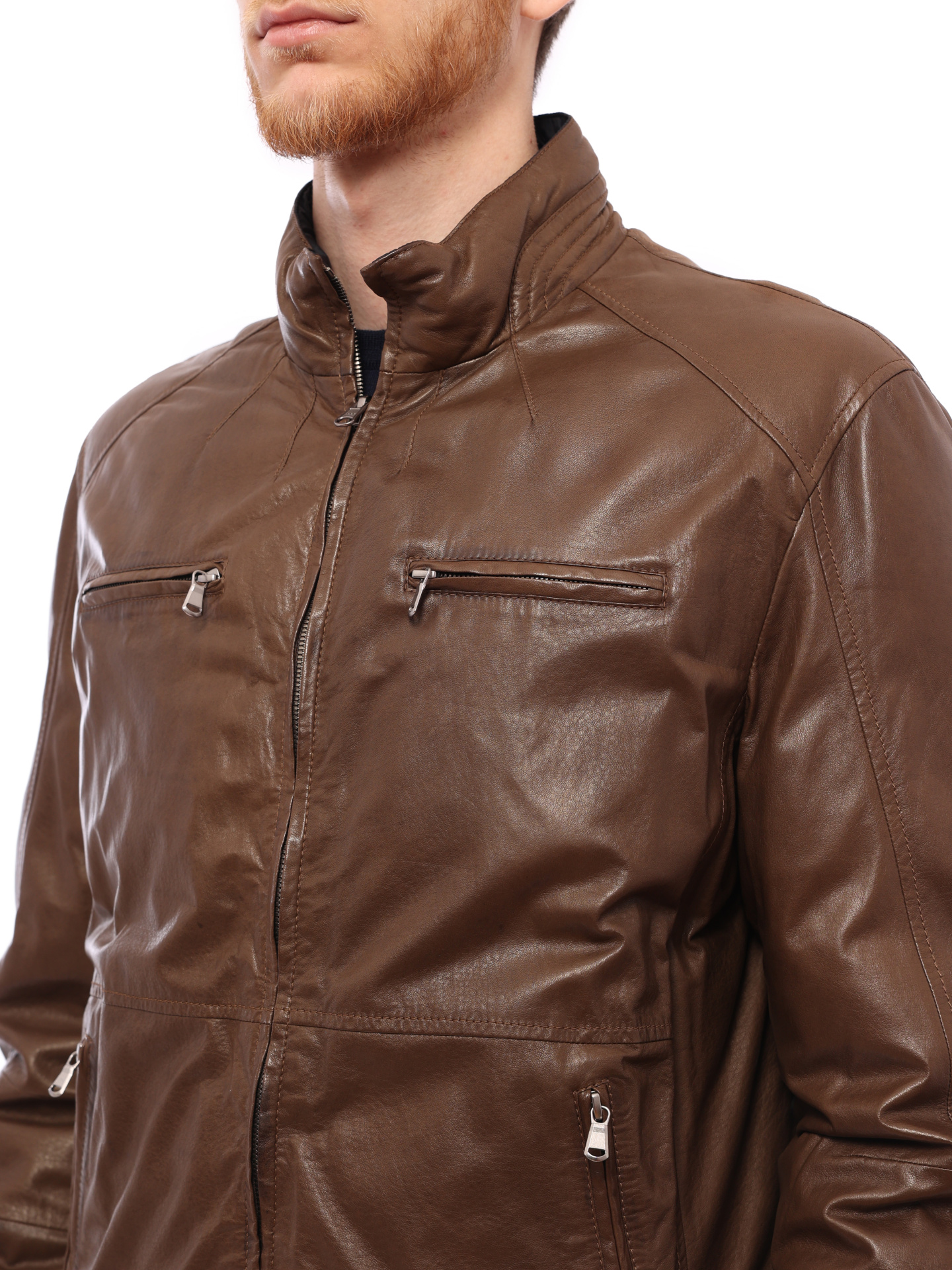 Куртка Brunello Cucinelli M0PGL1092 двусторонняя мужская — купить в интернет-магазине Verdistore