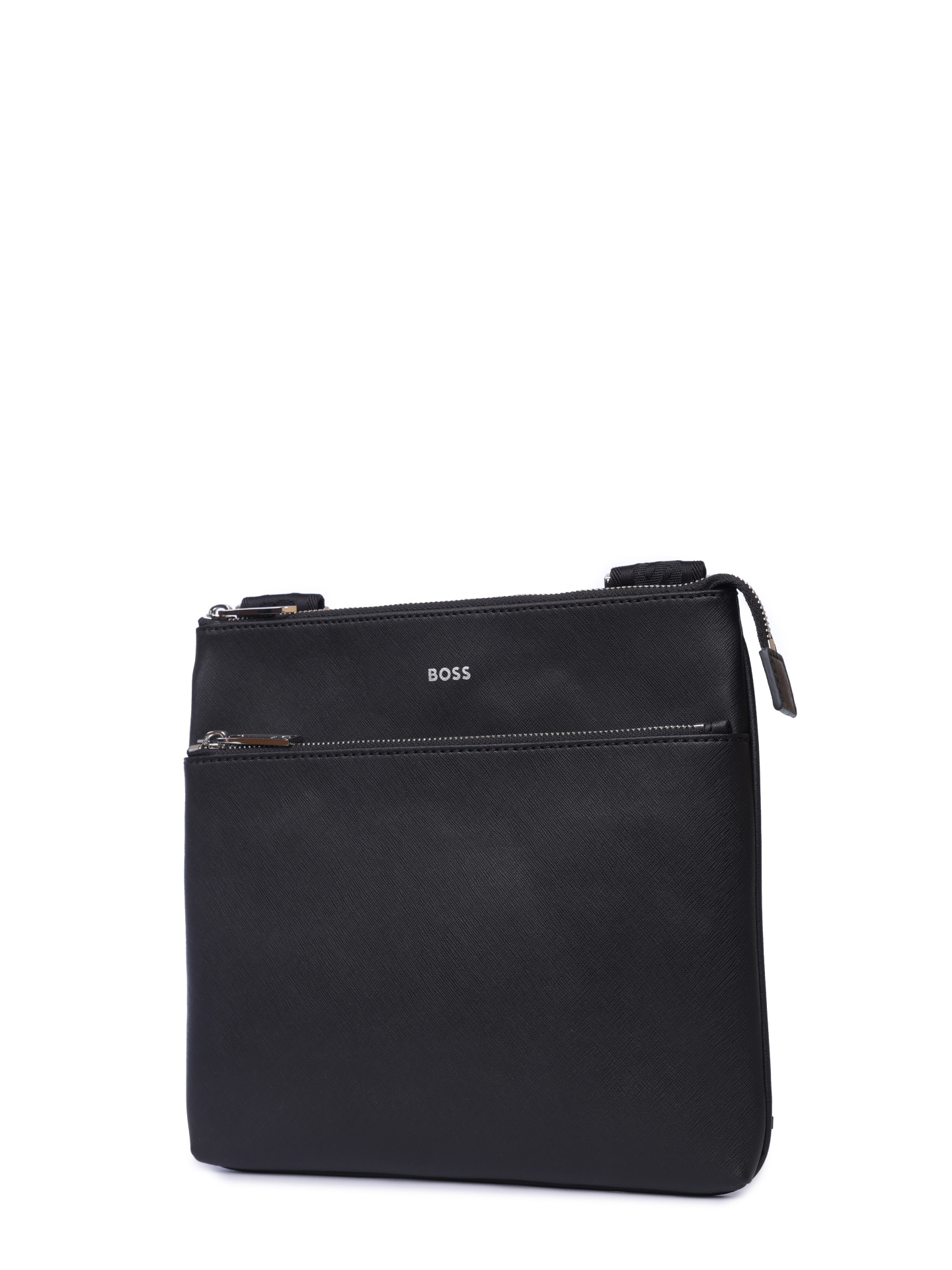 Сумка Boss Zair_S z env large 10247449 01 50483567 кожаная мужская — купить в интернет-магазине Verdistore