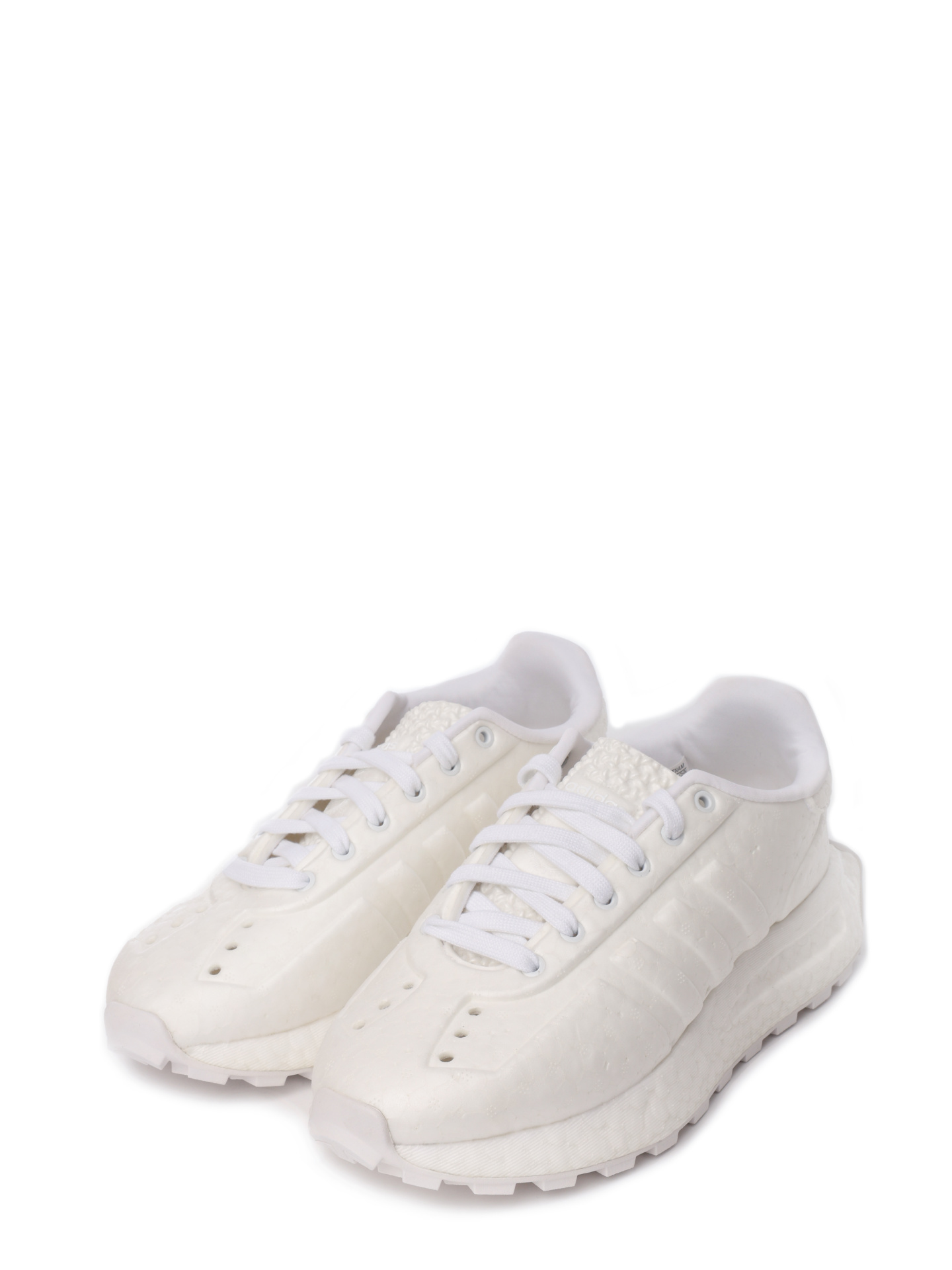 Кроссовки Adidas Craig Green H06280 белые женские из пеноматериала — купить в интернет-магазине Verdistore