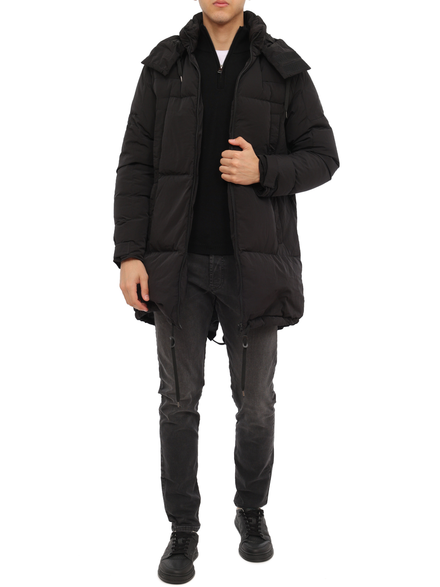 Пуховик — купить в интернет-магазине Verdistore