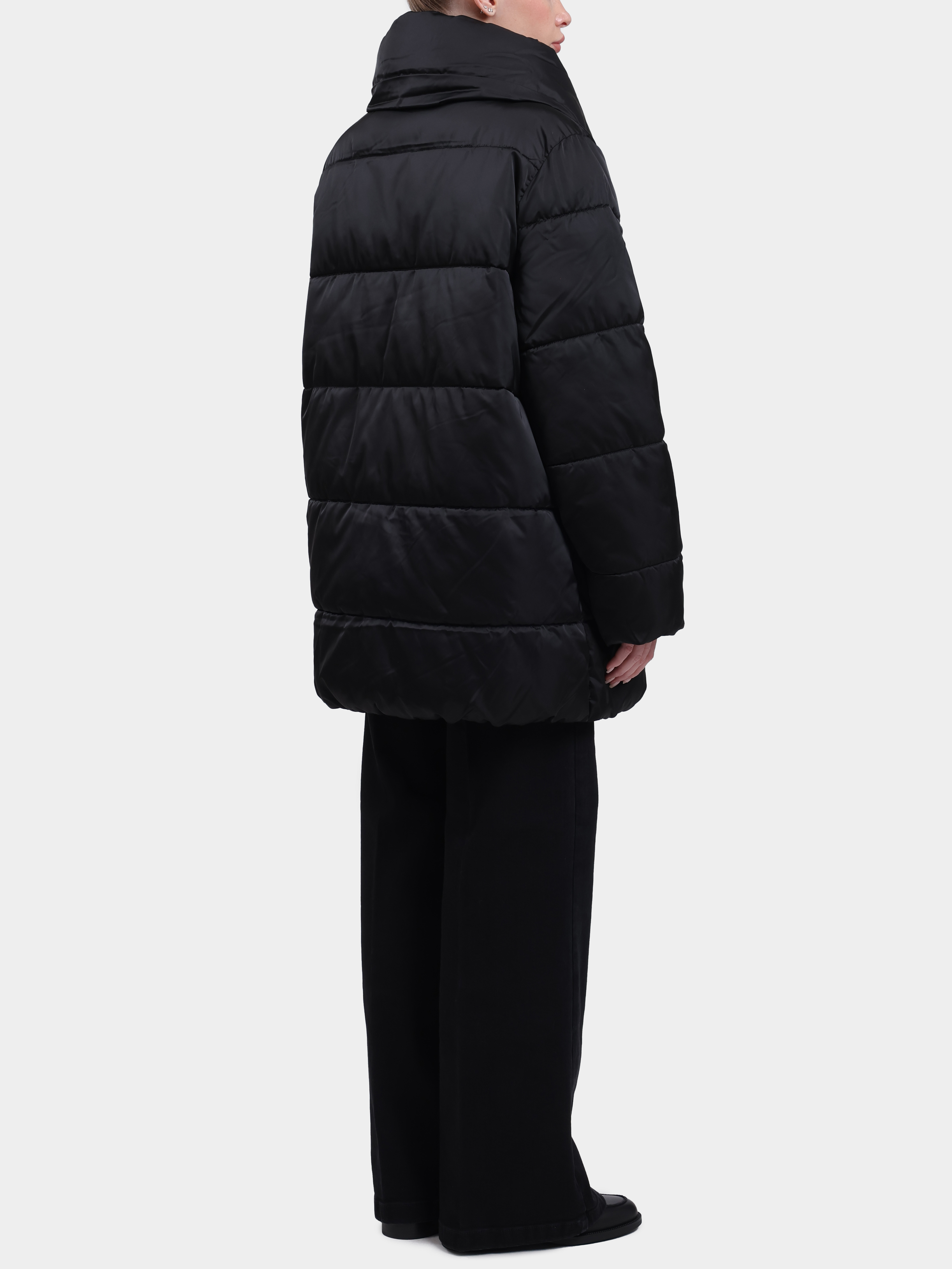 Куртка Liu-Jo WF6062 T682A 22222 черная женская — купить в интернет-магазине Verdistore