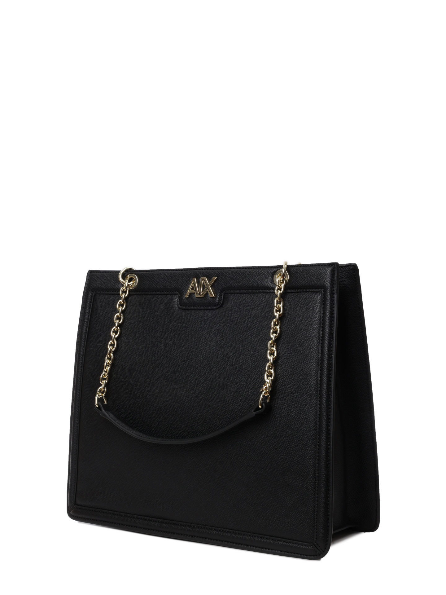 Сумка Armani Exchange 949116 4R731 19921 черная женская — купить в интернет-магазине Verdistore