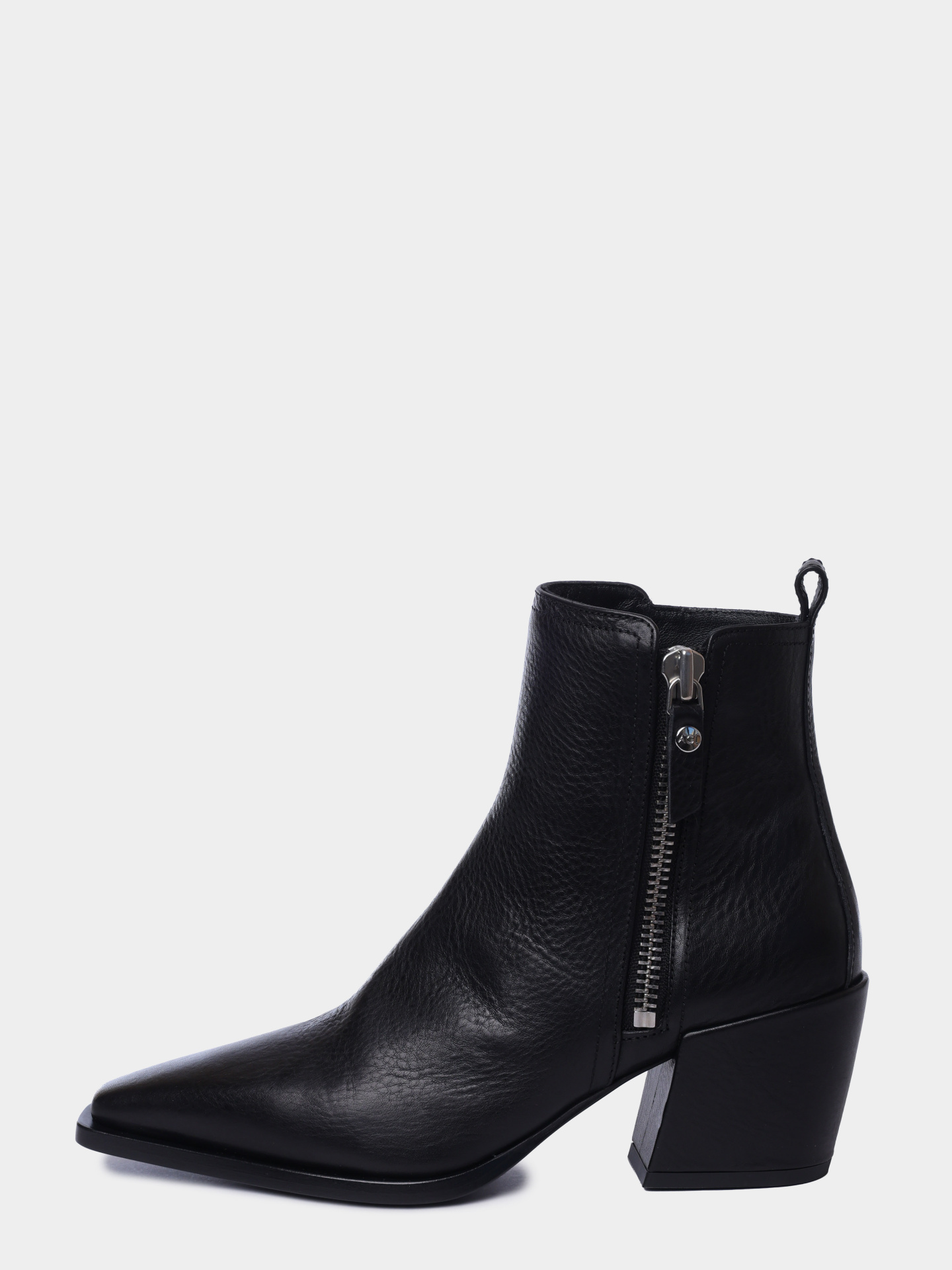 Ботильоны AGL D784503PCGAUCH 0000 кожаные женские — купить в интернет-магазине Verdistore