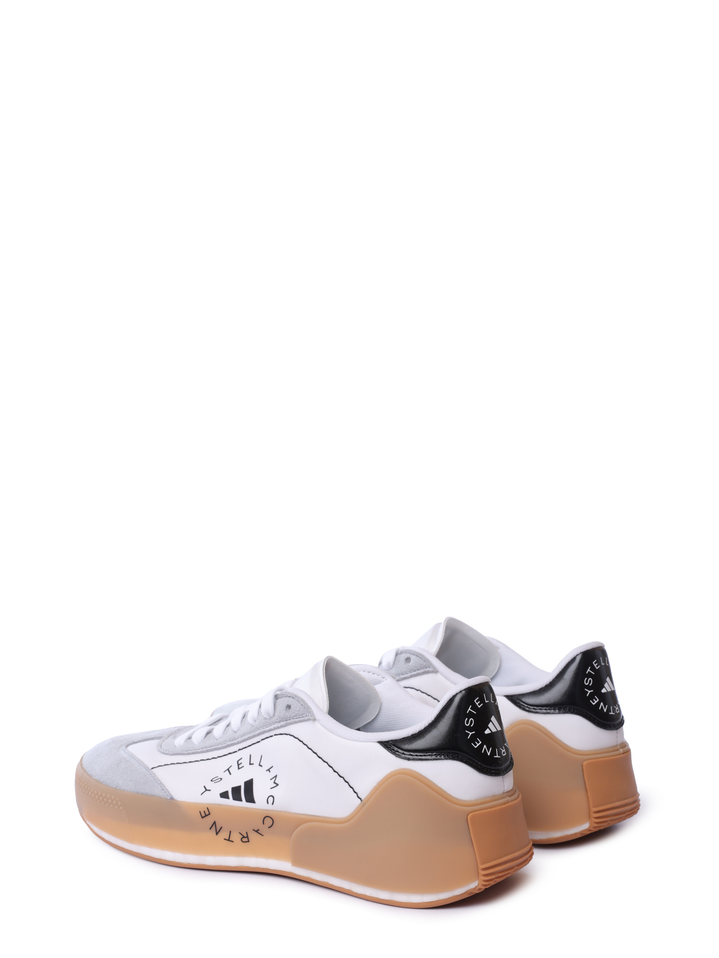 Кроссовки Adidas by Stella McCartney IE8768 комбинированные женские — купить в интернет-магазине Verdistore