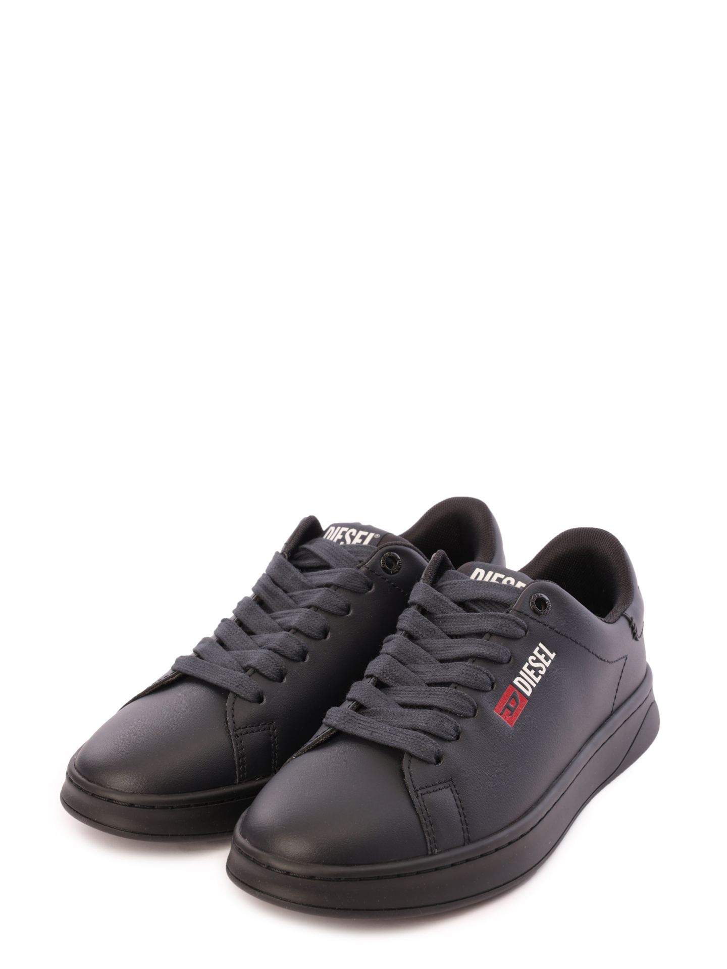 Кеды Diesel Y03214P5591T8013 кожаные женские — купить в интернет-магазине Verdistore