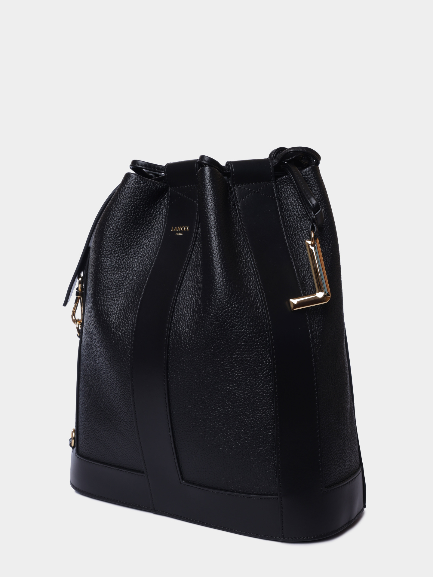 Сумка Lancel A13358 10 кожаная женская — купить в интернет-магазине Verdistore