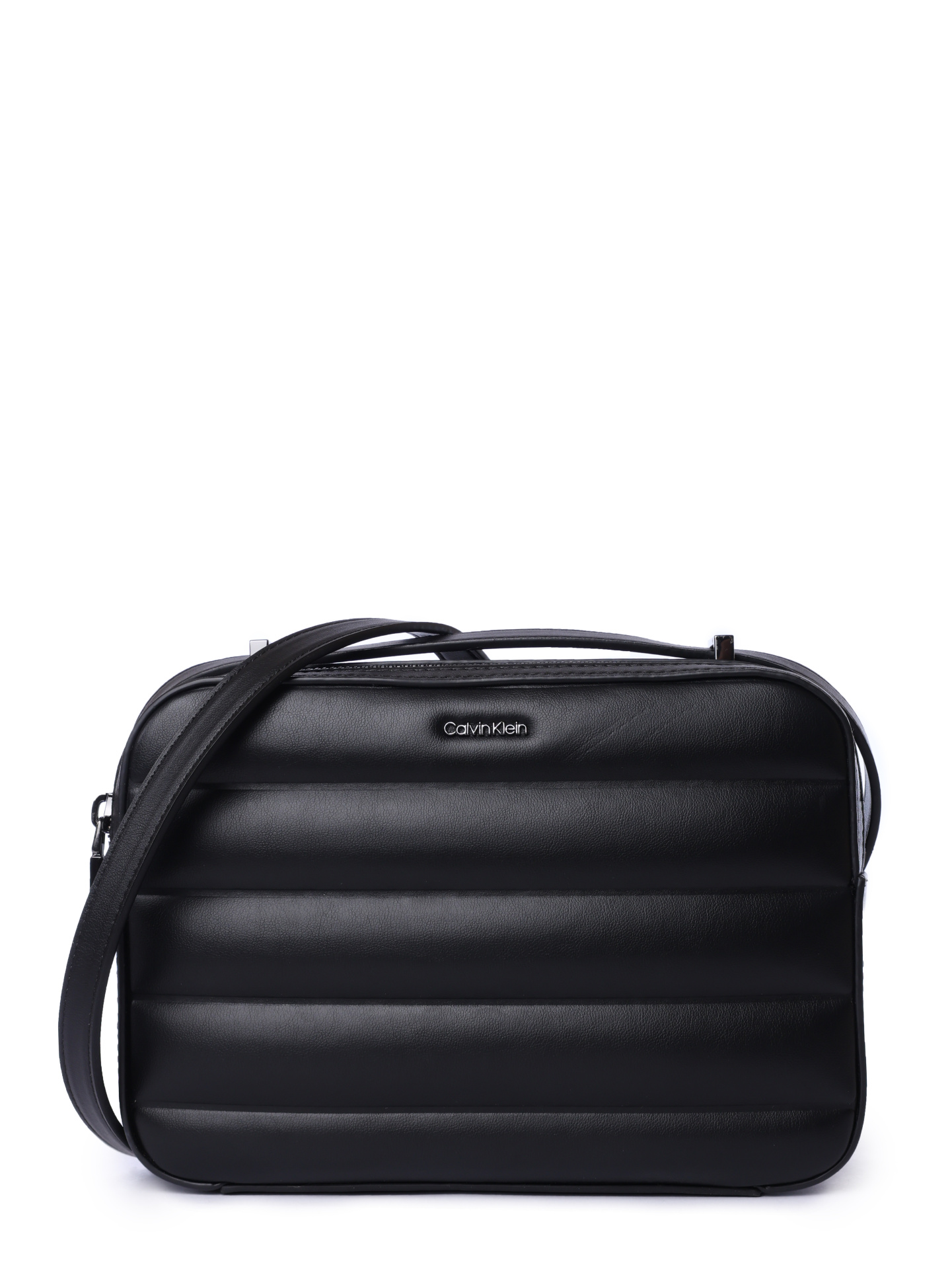 Сумка Calvin Klein K60K612114 BEH черная женская — купить в интернет-магазине Verdistore