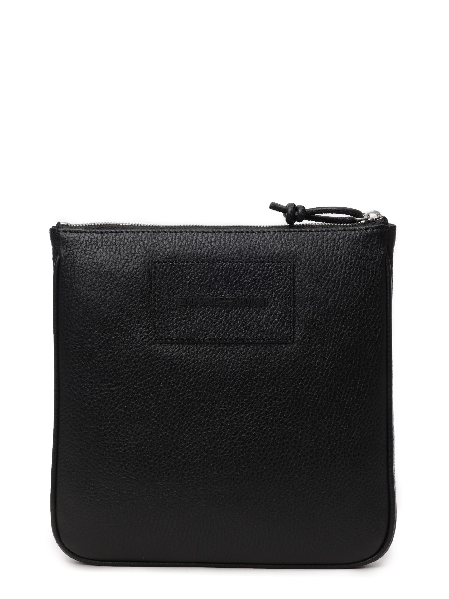 Сумка Emporio Armani Y4M252 Y068E 80001 кожаная мужская — купить в интернет-магазине Verdistore