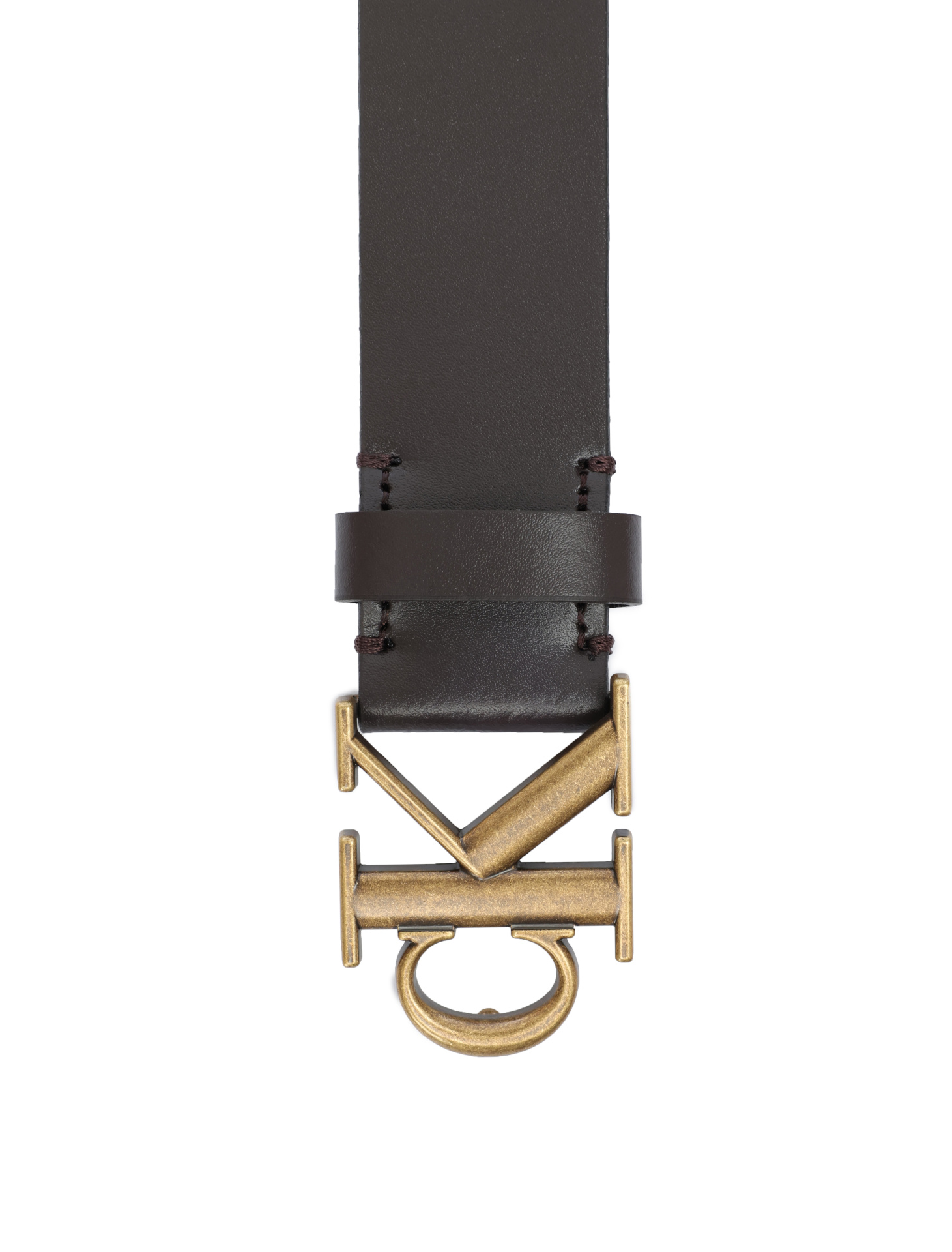 Ремень Calvin Klein Jeans K50K511831 кожаный мужской с логотипом  — купить в интернет-магазине Verdistore