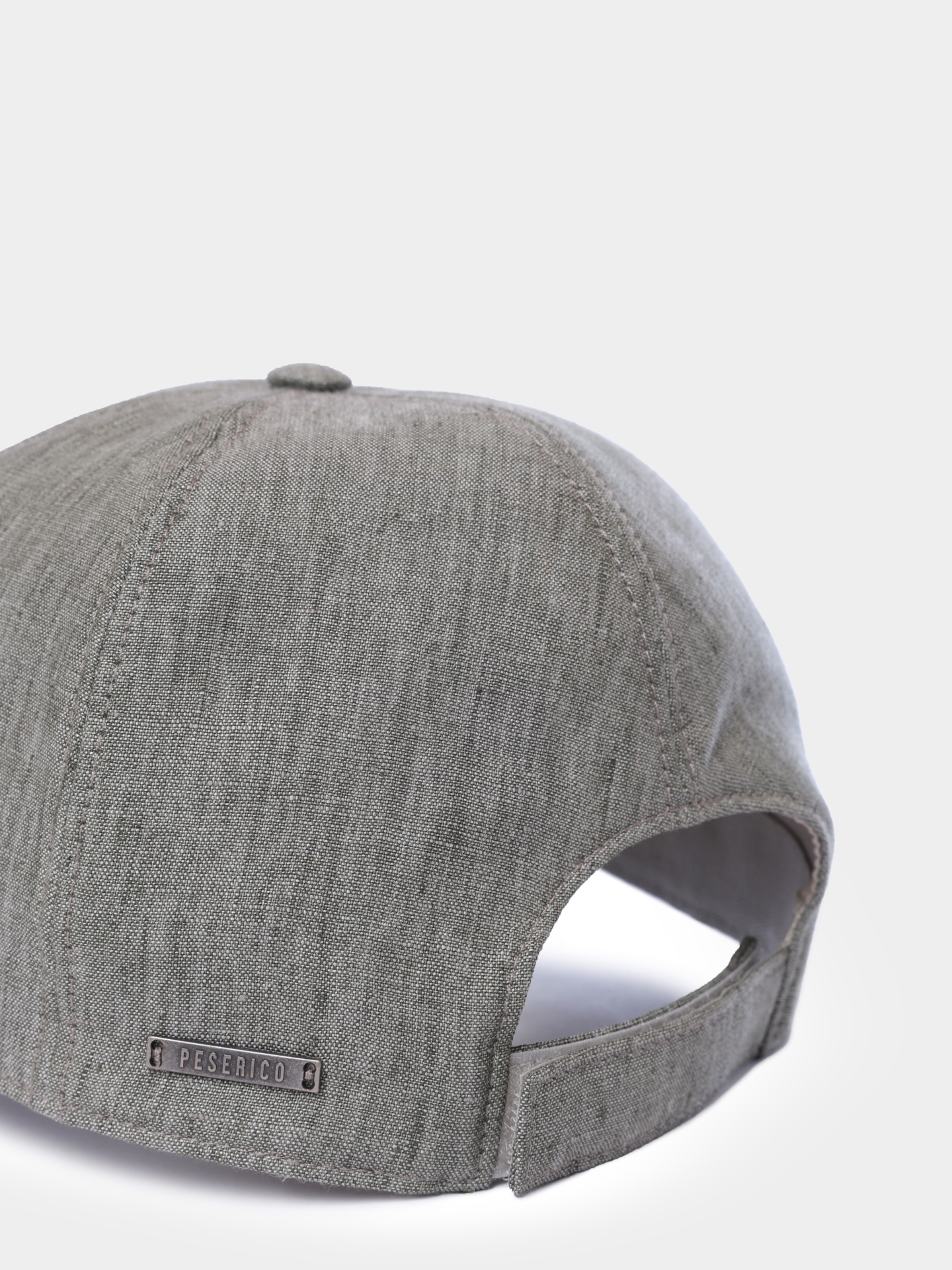 Бейсболка R76045C0 CC489 936 серая льная — купить в интернет-магазине Verdistore
