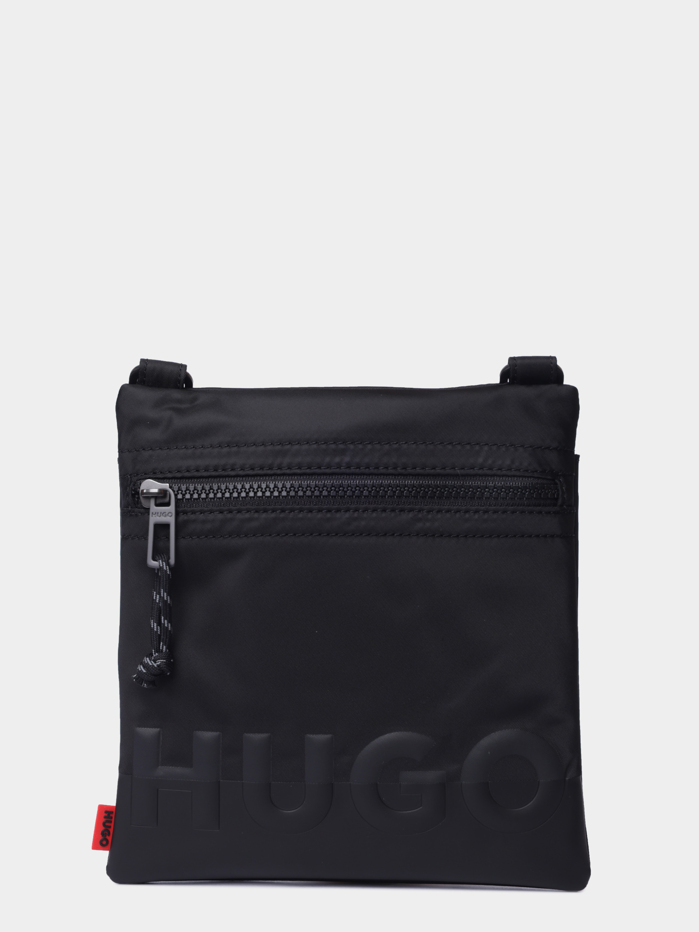 Сумка Hugo 50547258 001 черная мужская — купить в интернет-магазине Verdistore