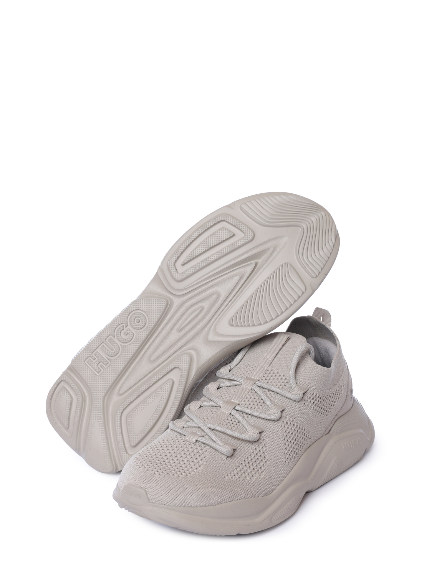 Кроссовки Hugo 50541684 283 текстильные мужские — купить в интернет-магазине Verdistore